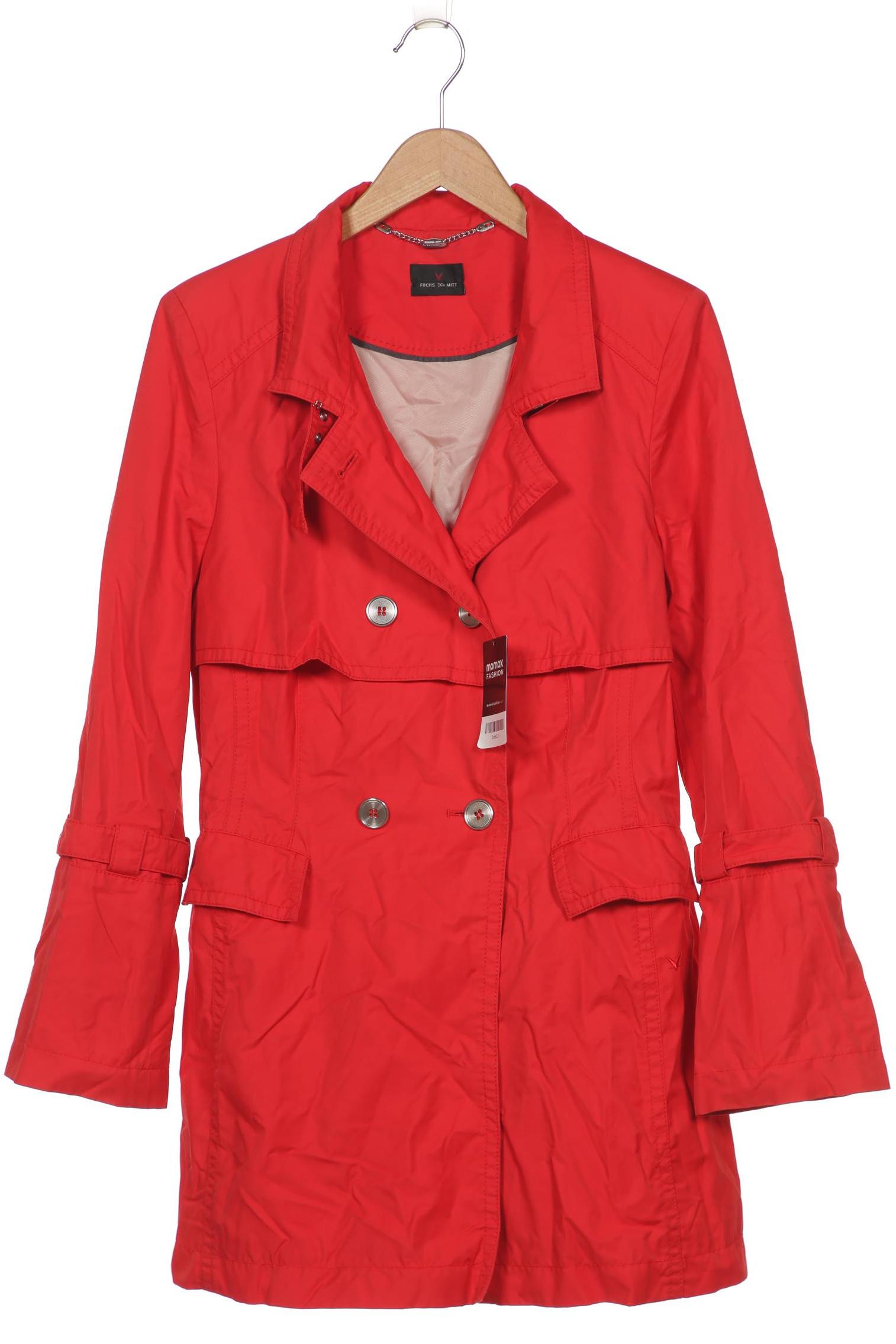 

Fuchs Schmitt Damen Mantel, rot