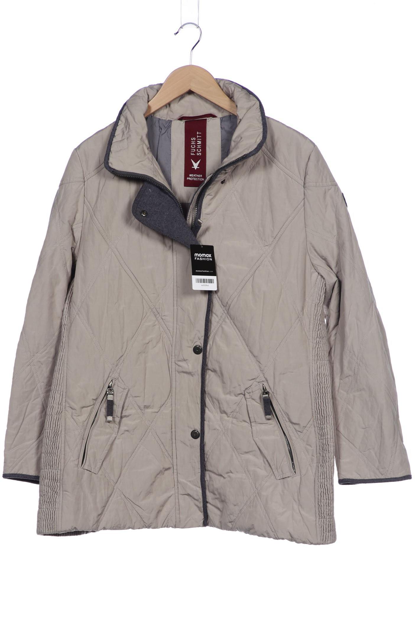 

Fuchs Schmitt Damen Jacke, beige, Gr. 44