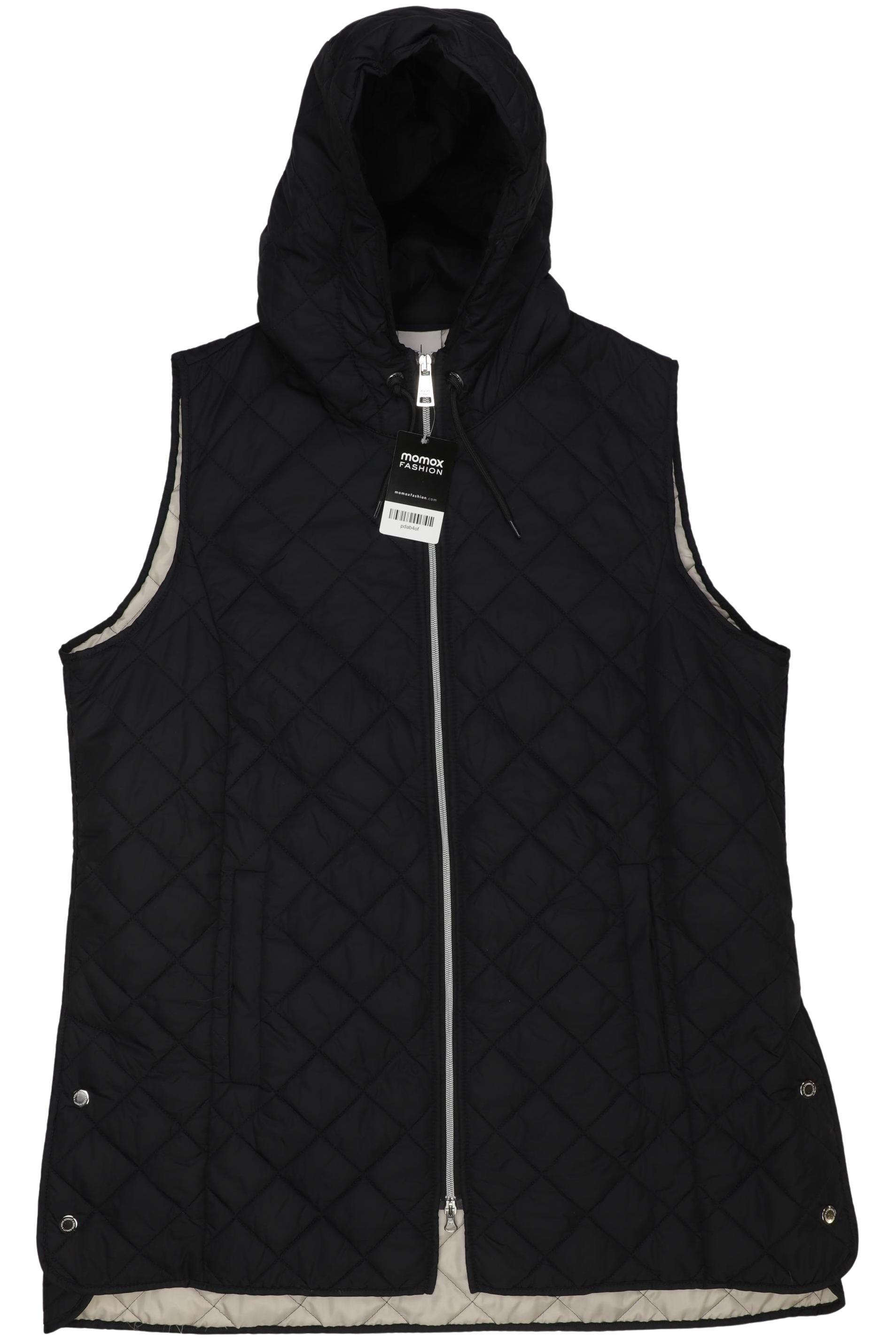 

Fuchs Schmitt Damen Weste, schwarz, Gr. 46