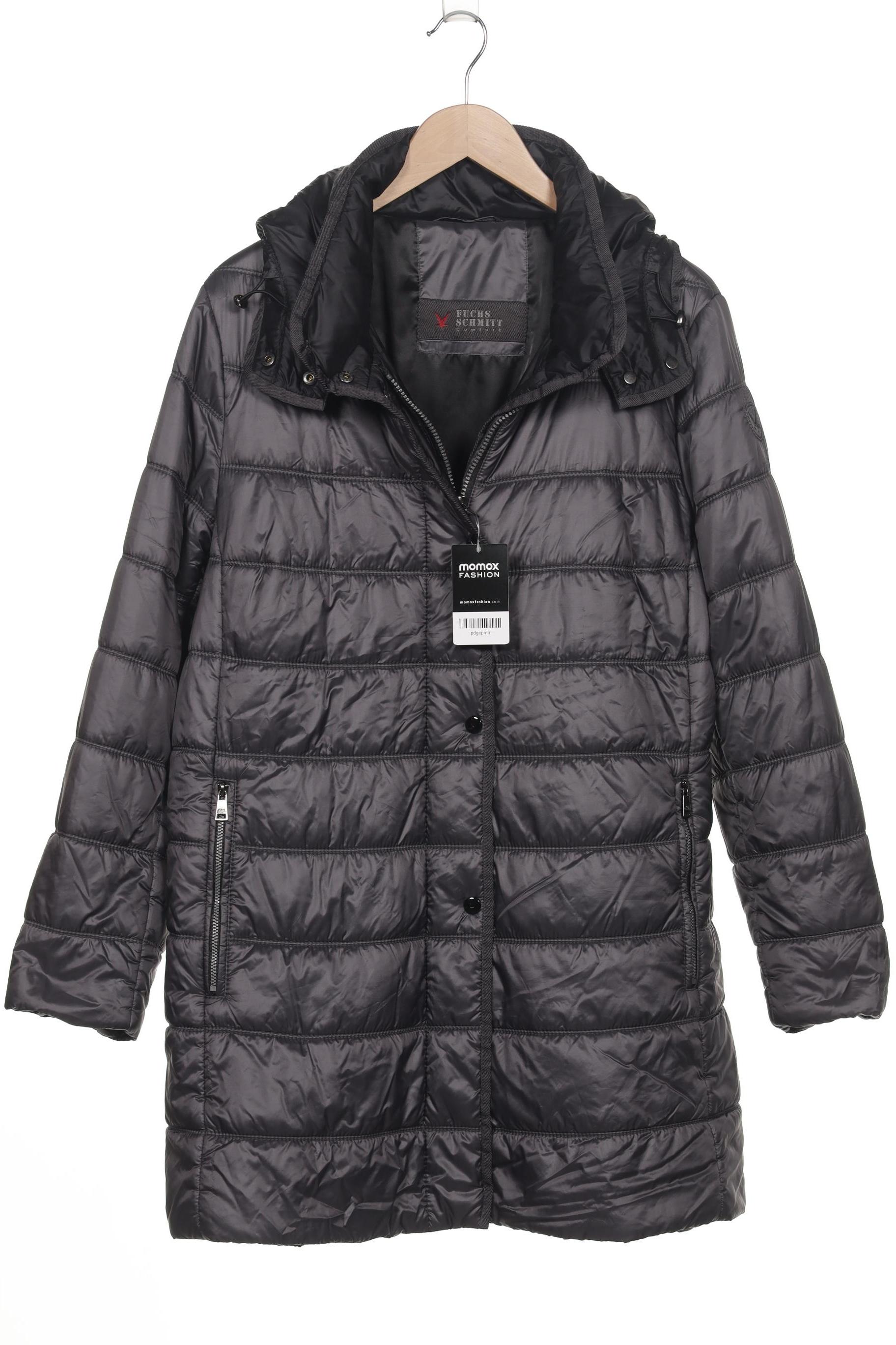 

Fuchs Schmitt Damen Jacke, grau, Gr. 48