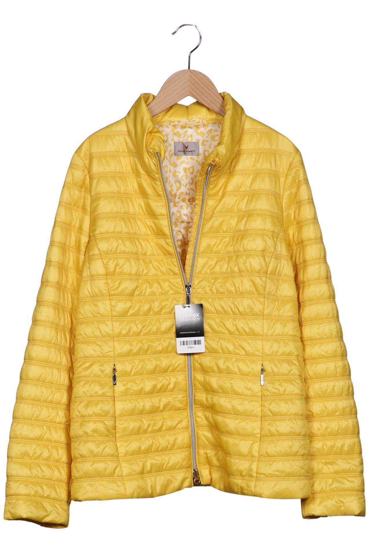 

Fuchs Schmitt Damen Jacke, gelb, Gr. 38