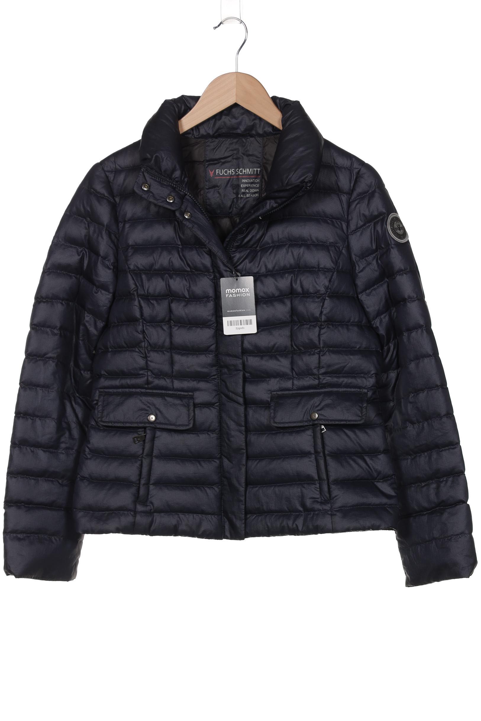 

Fuchs Schmitt Damen Jacke, marineblau, Gr. 38