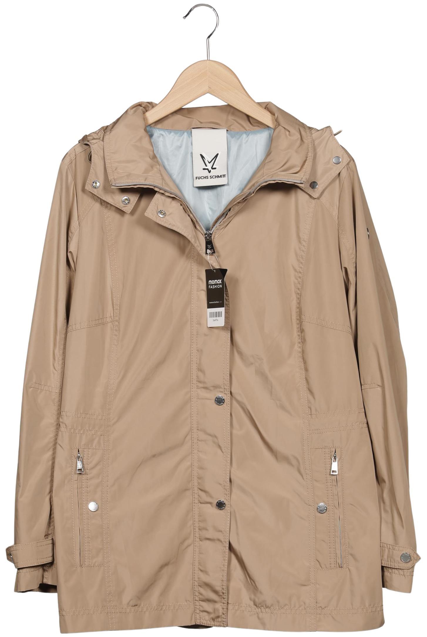 

Fuchs Schmitt Damen Jacke, beige, Gr. 44