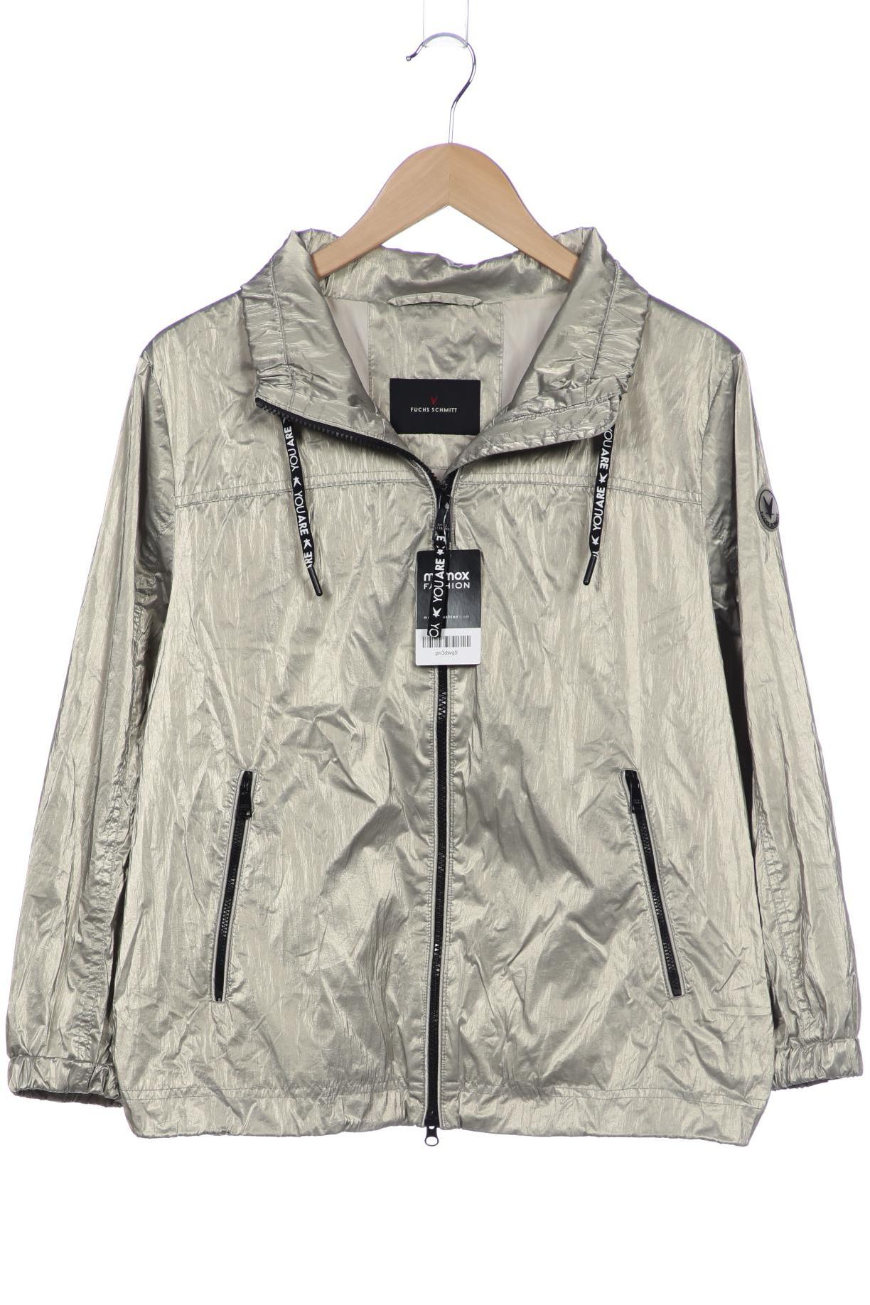 

Fuchs Schmitt Damen Jacke, silber, Gr. 42