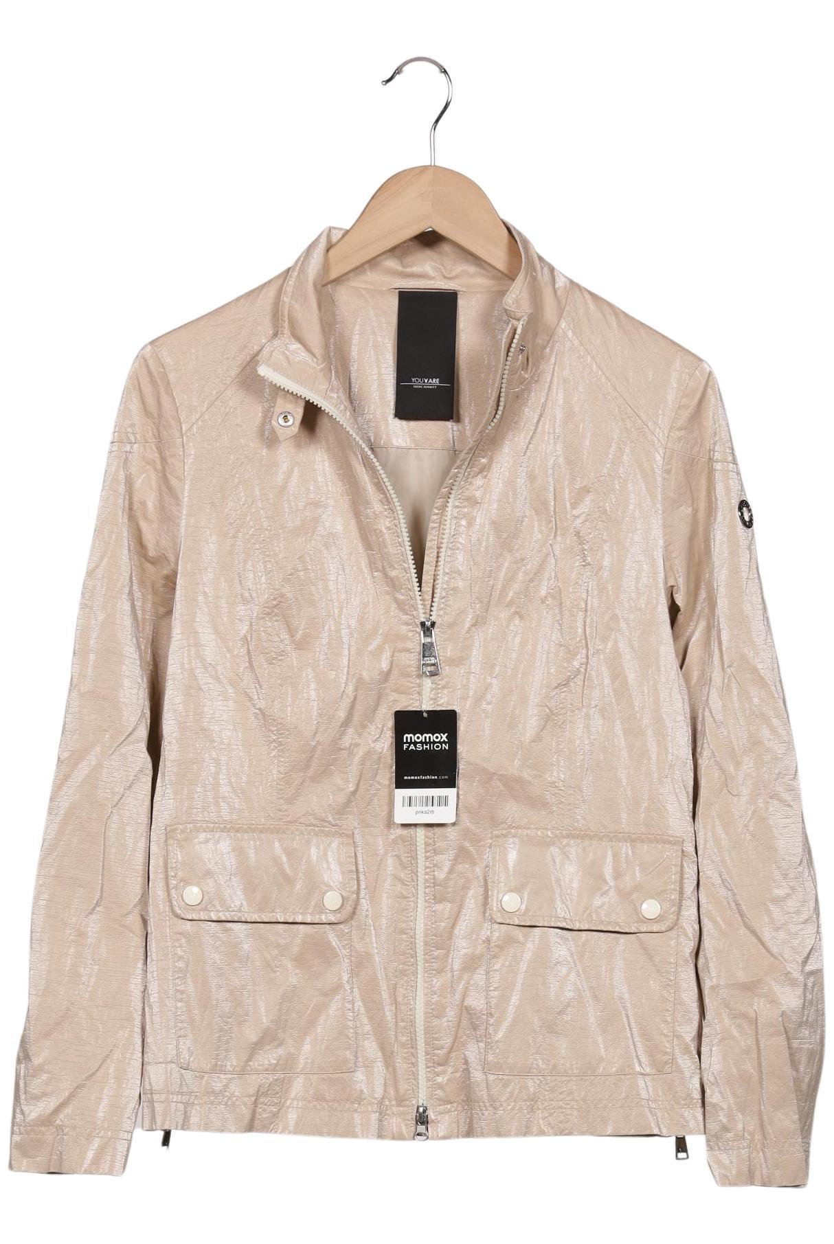 

Fuchs Schmitt Damen Jacke, beige, Gr. 40