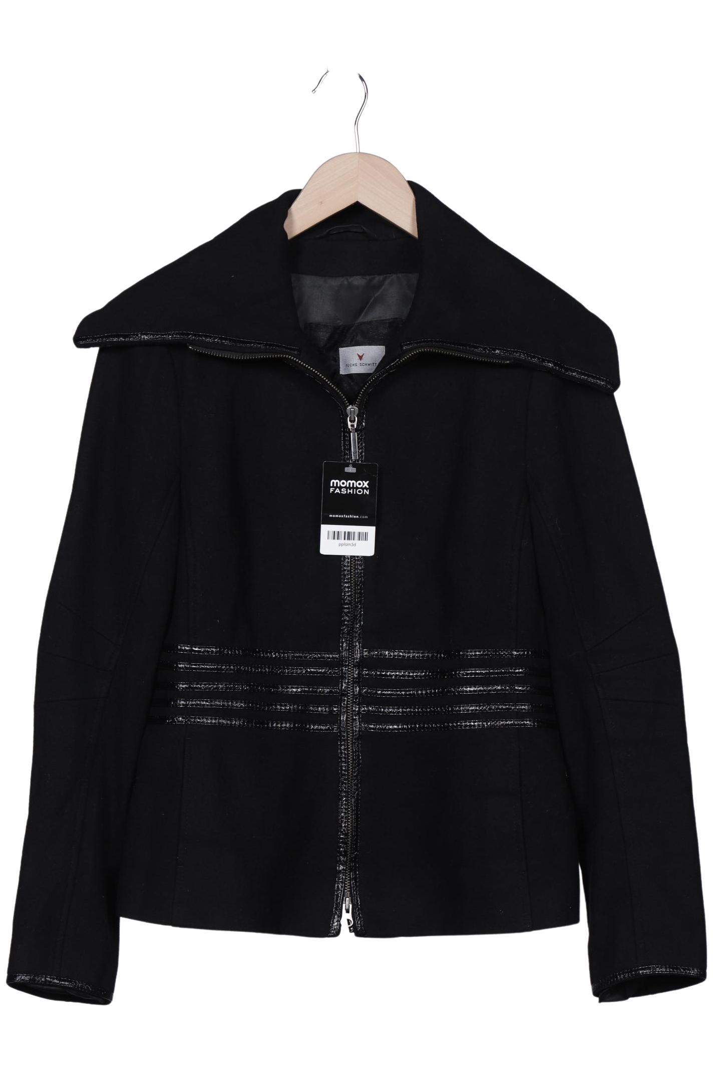 

Fuchs Schmitt Damen Jacke, schwarz, Gr. 42
