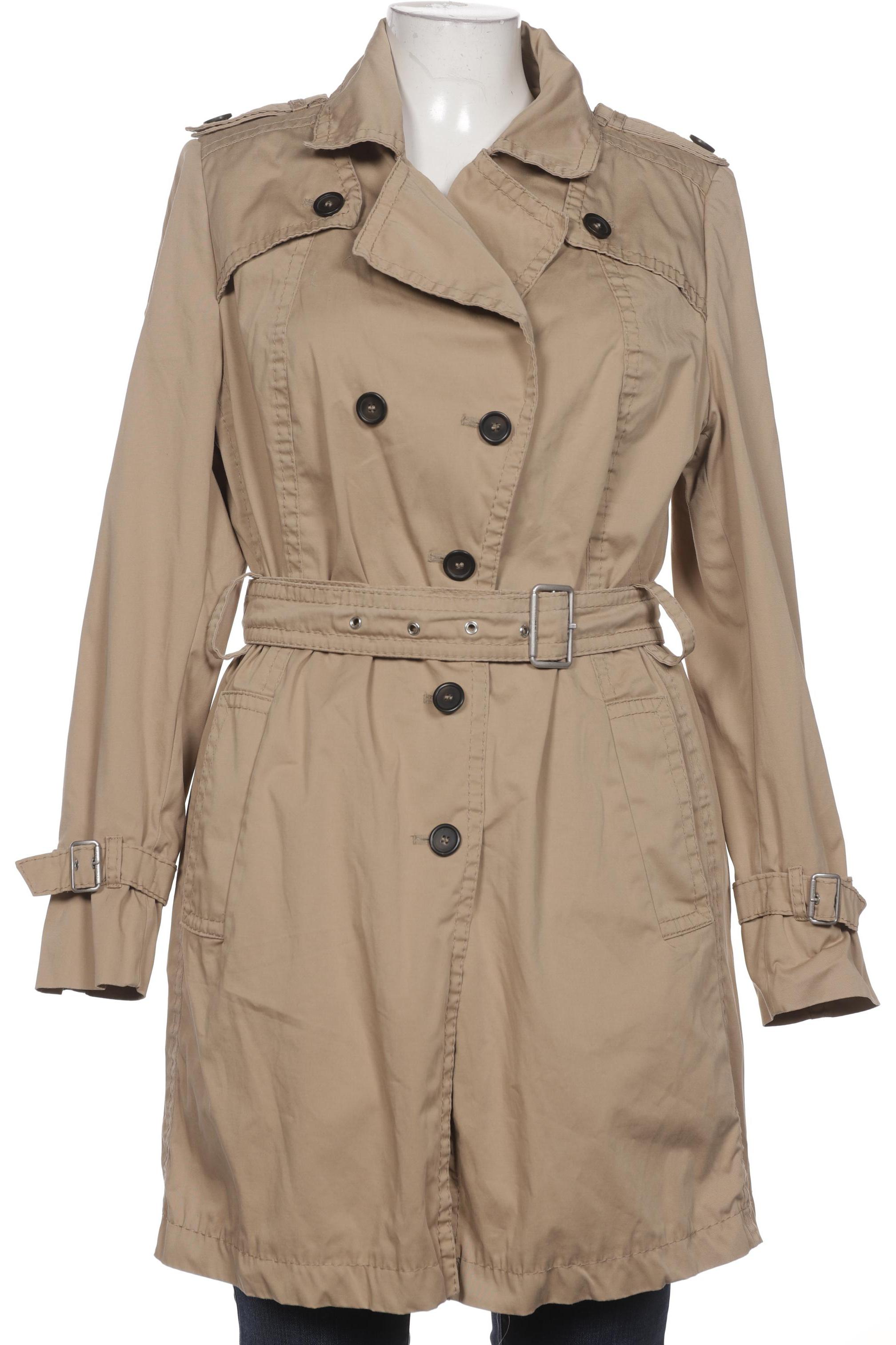 

Fuchs Schmitt Damen Mantel, beige, Gr. 42