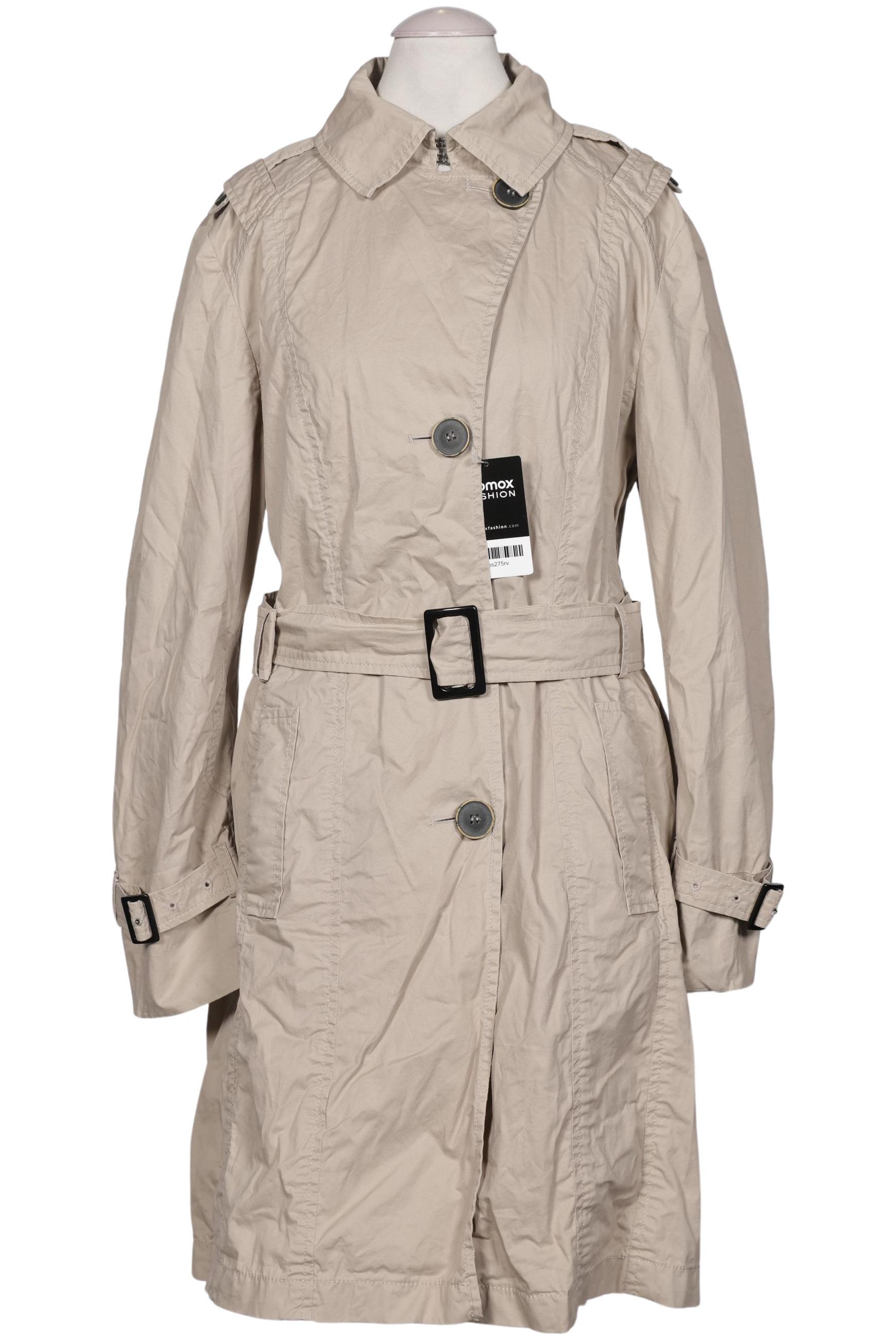 

Fuchs Schmitt Damen Mantel, beige, Gr. 38