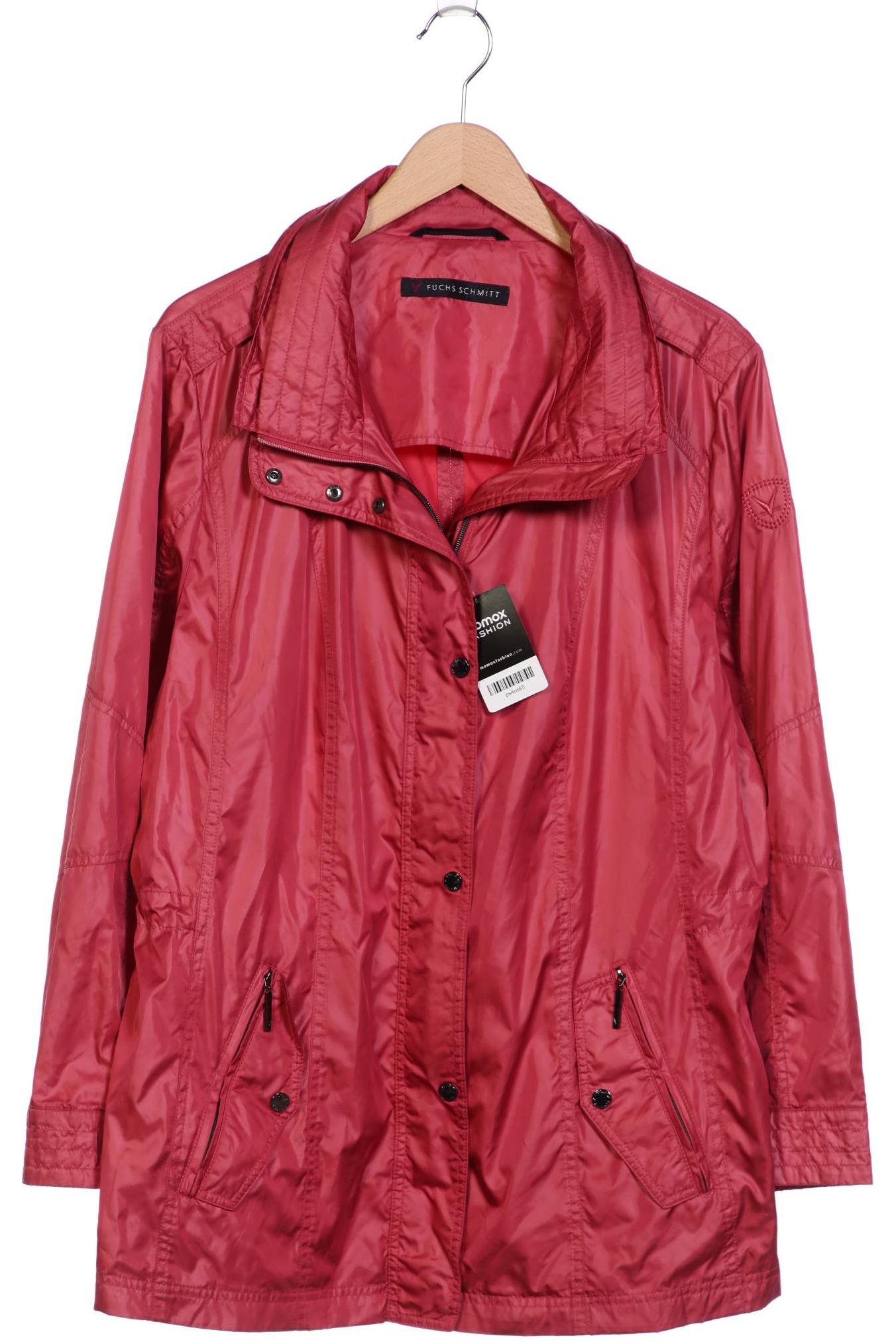 

Fuchs Schmitt Damen Mantel, pink, Gr. 48