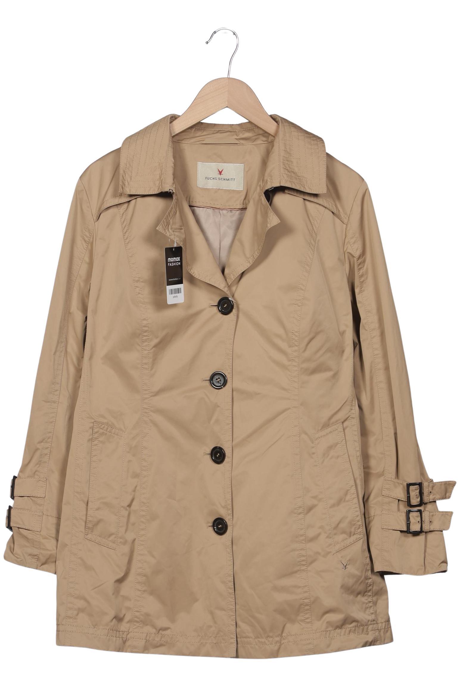 

Fuchs Schmitt Damen Mantel, beige, Gr. 44