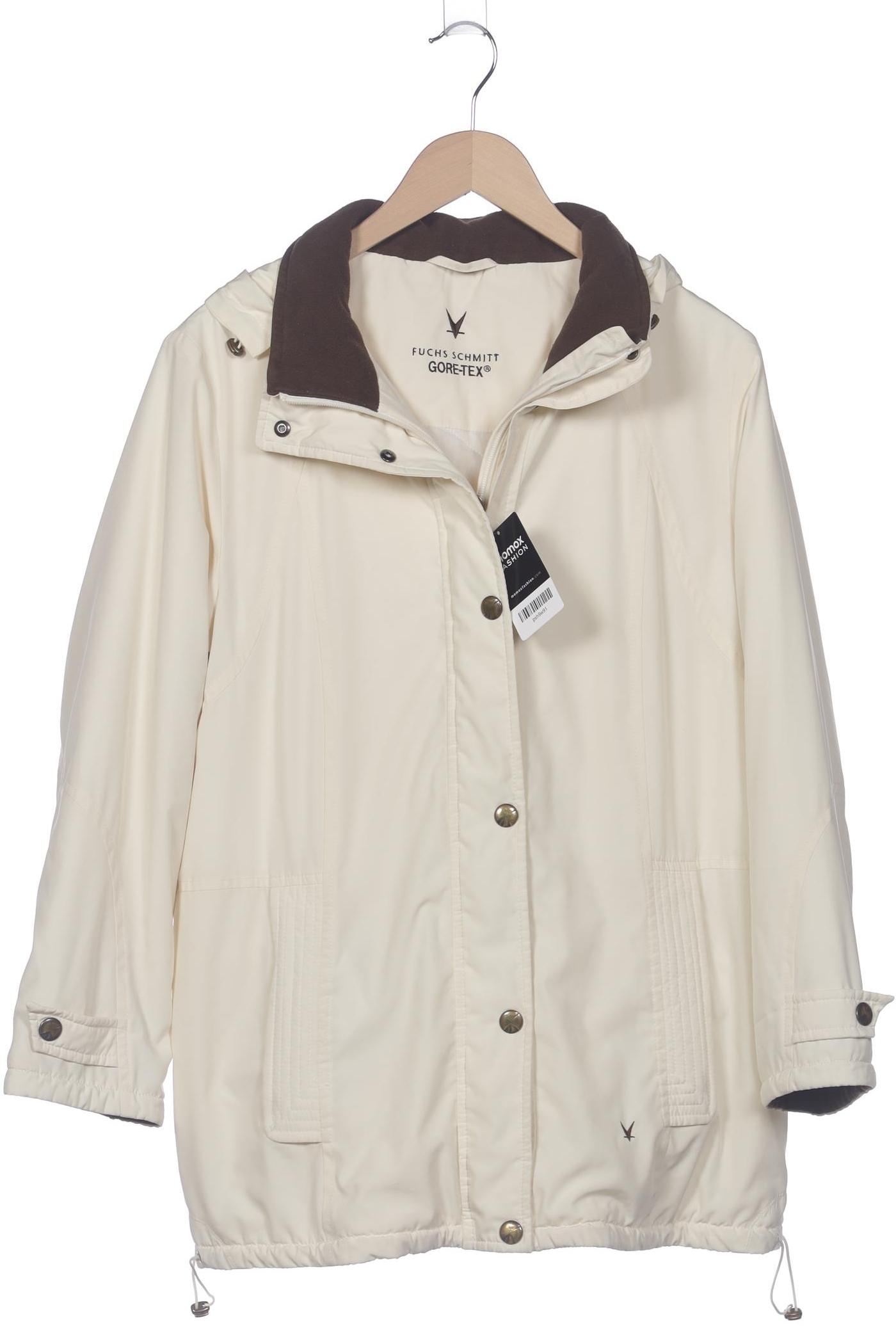 

Fuchs Schmitt Damen Jacke, cremeweiß, Gr. 20