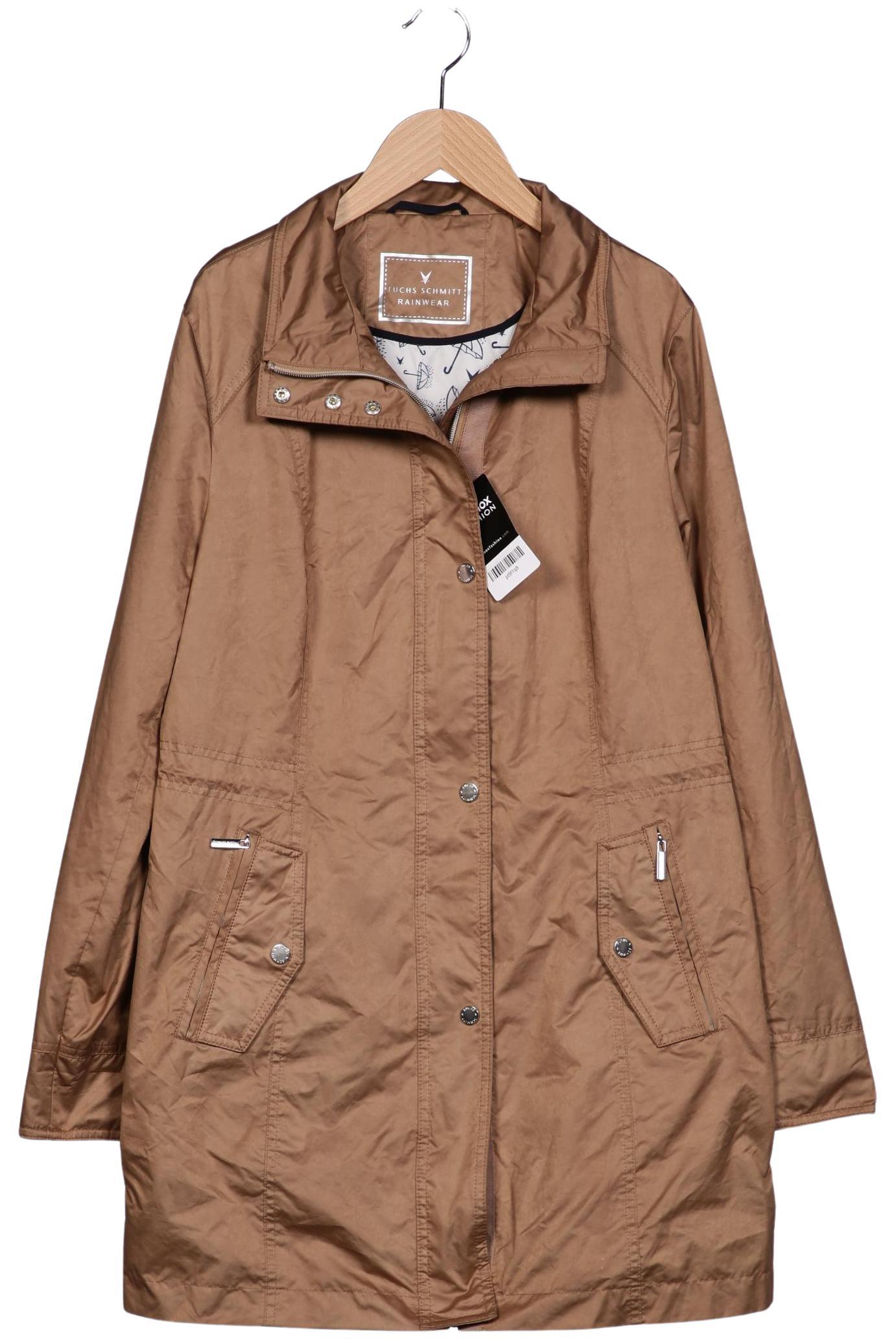 

Fuchs Schmitt Damen Mantel, beige, Gr. 38