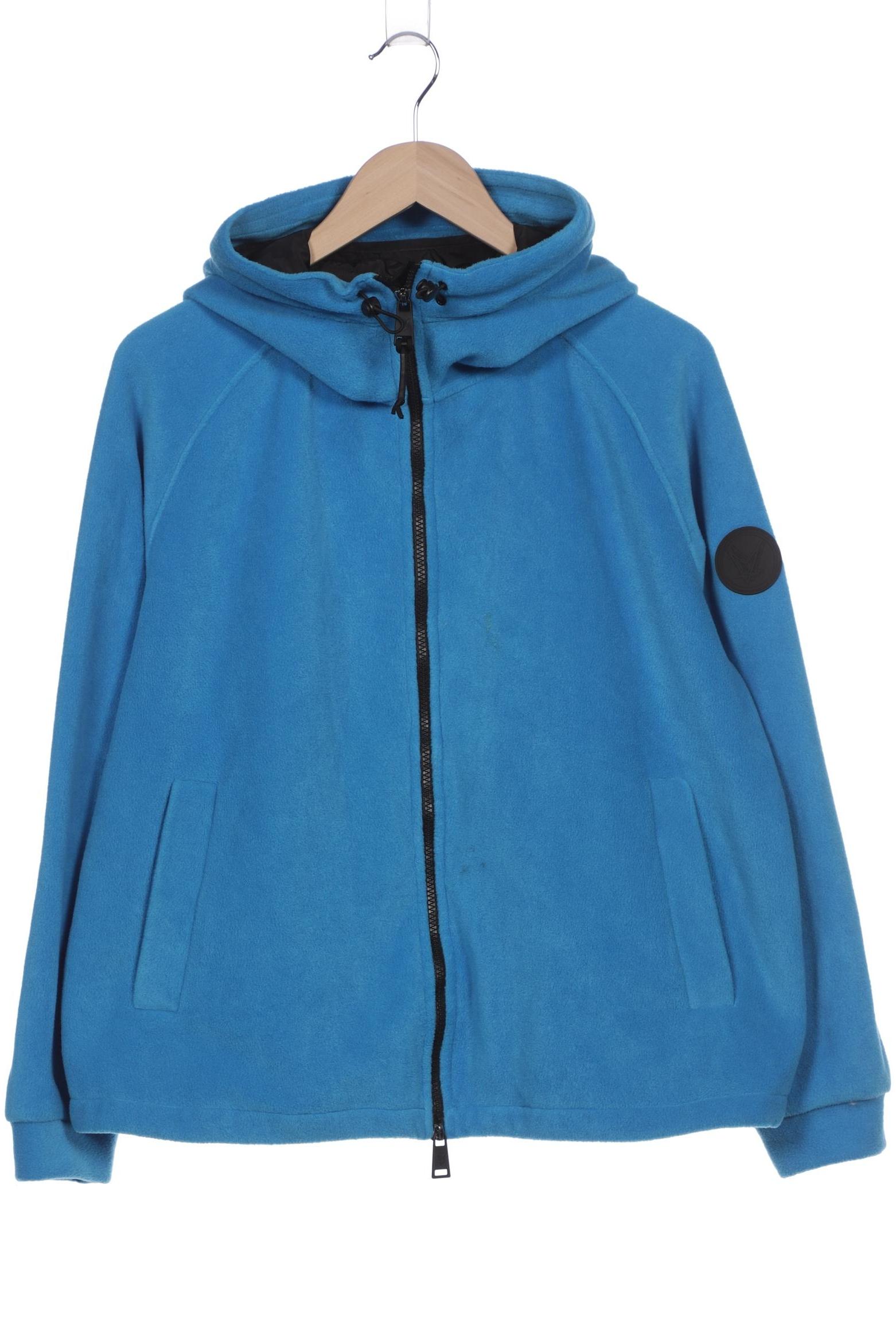 

Fuchs Schmitt Damen Kapuzenpullover, blau, Gr. 42
