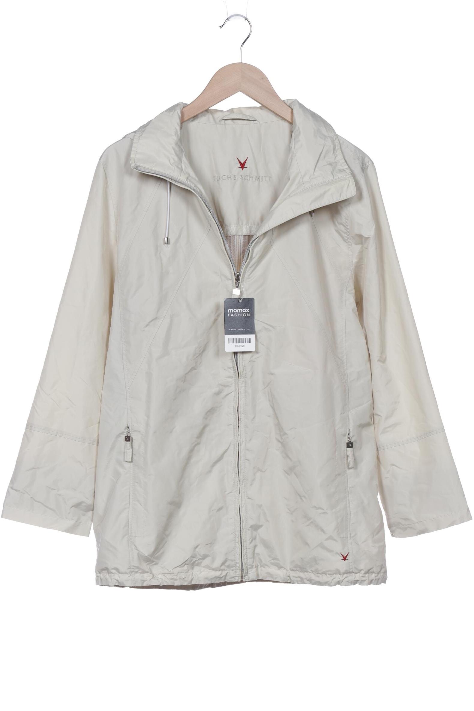 

Fuchs Schmitt Damen Jacke, cremeweiß, Gr. 38