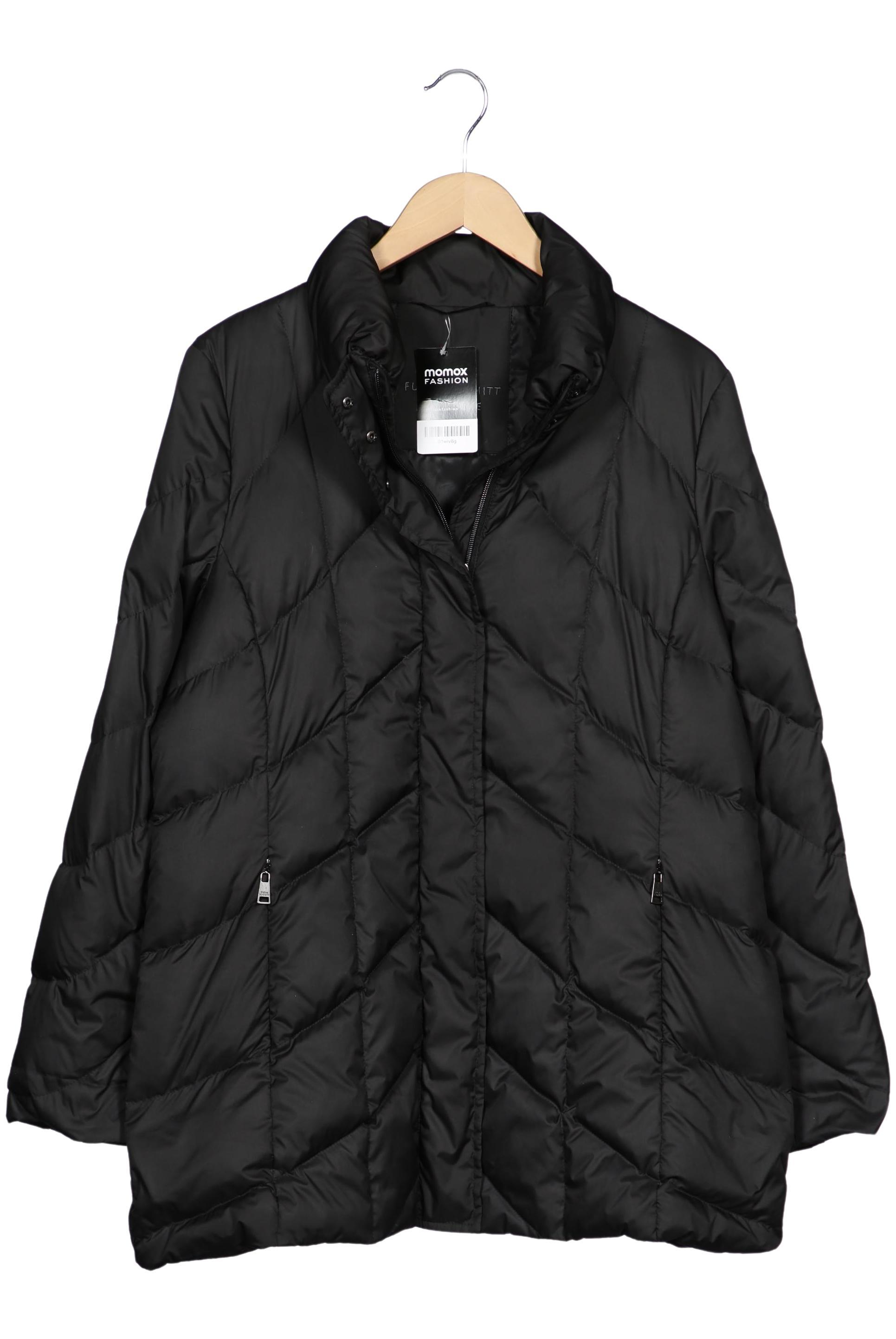 

Fuchs Schmitt Damen Mantel, schwarz, Gr. 42