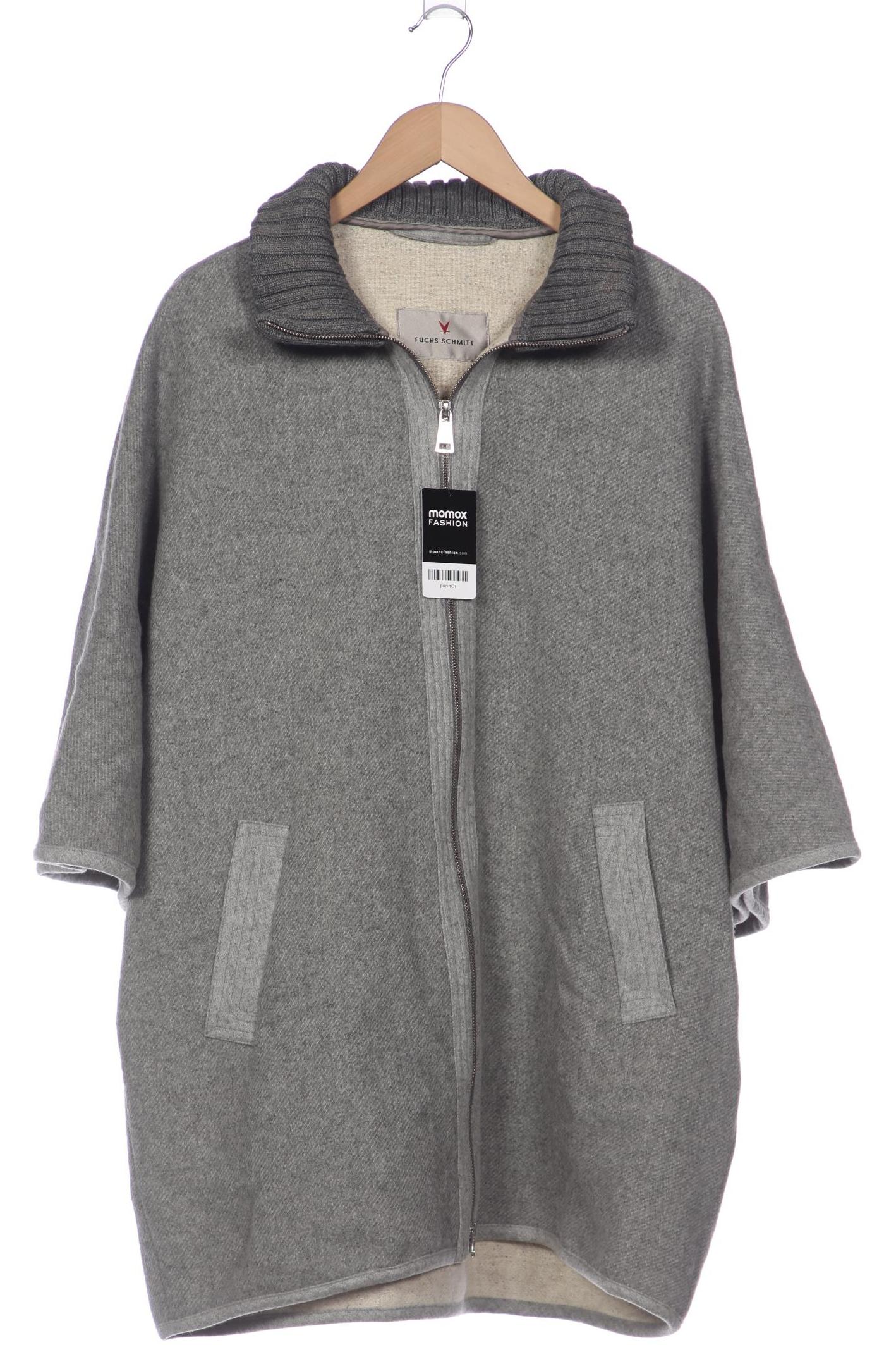 

Fuchs Schmitt Damen Jacke, grau, Gr. 38