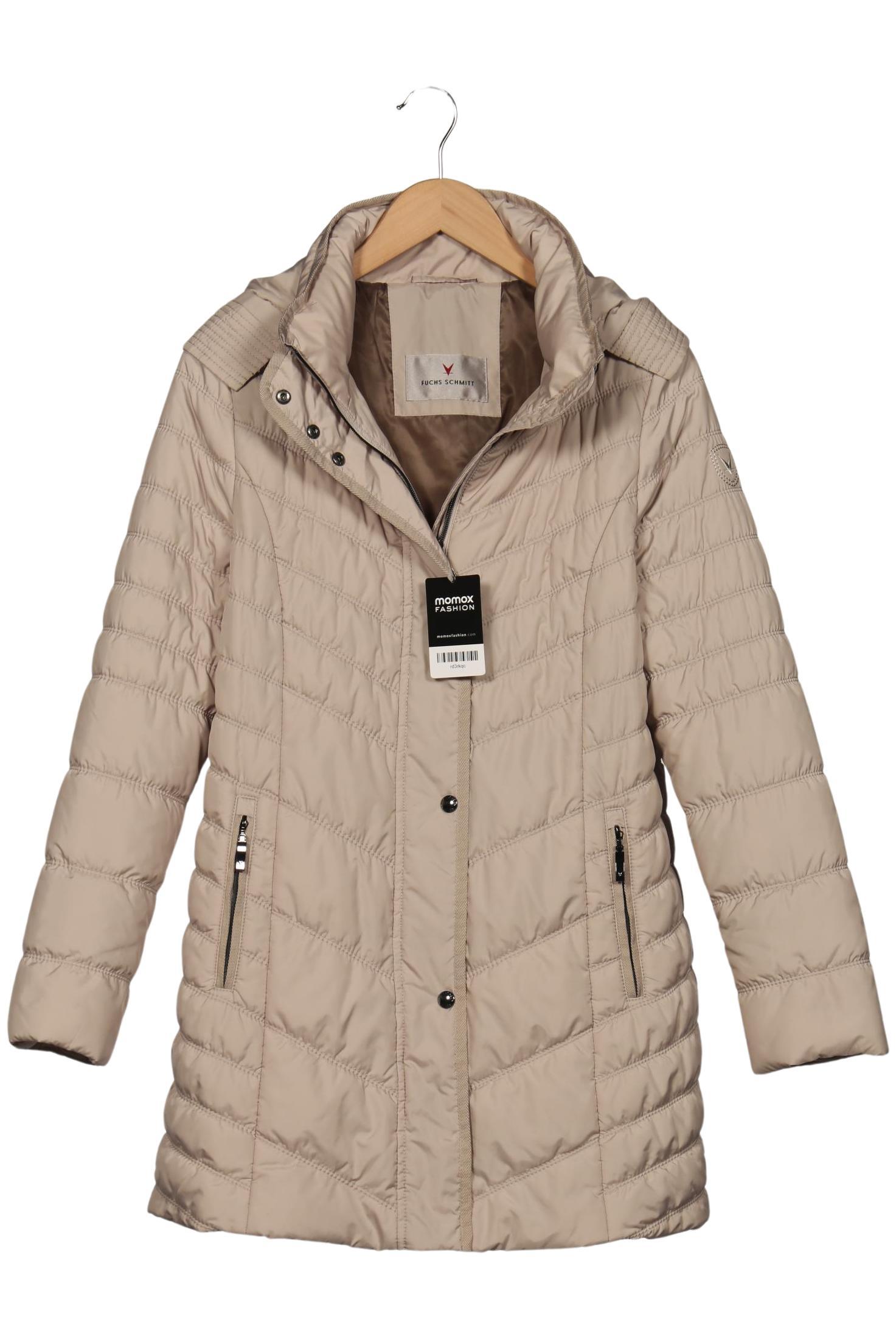 

Fuchs Schmitt Damen Mantel, beige, Gr. 40