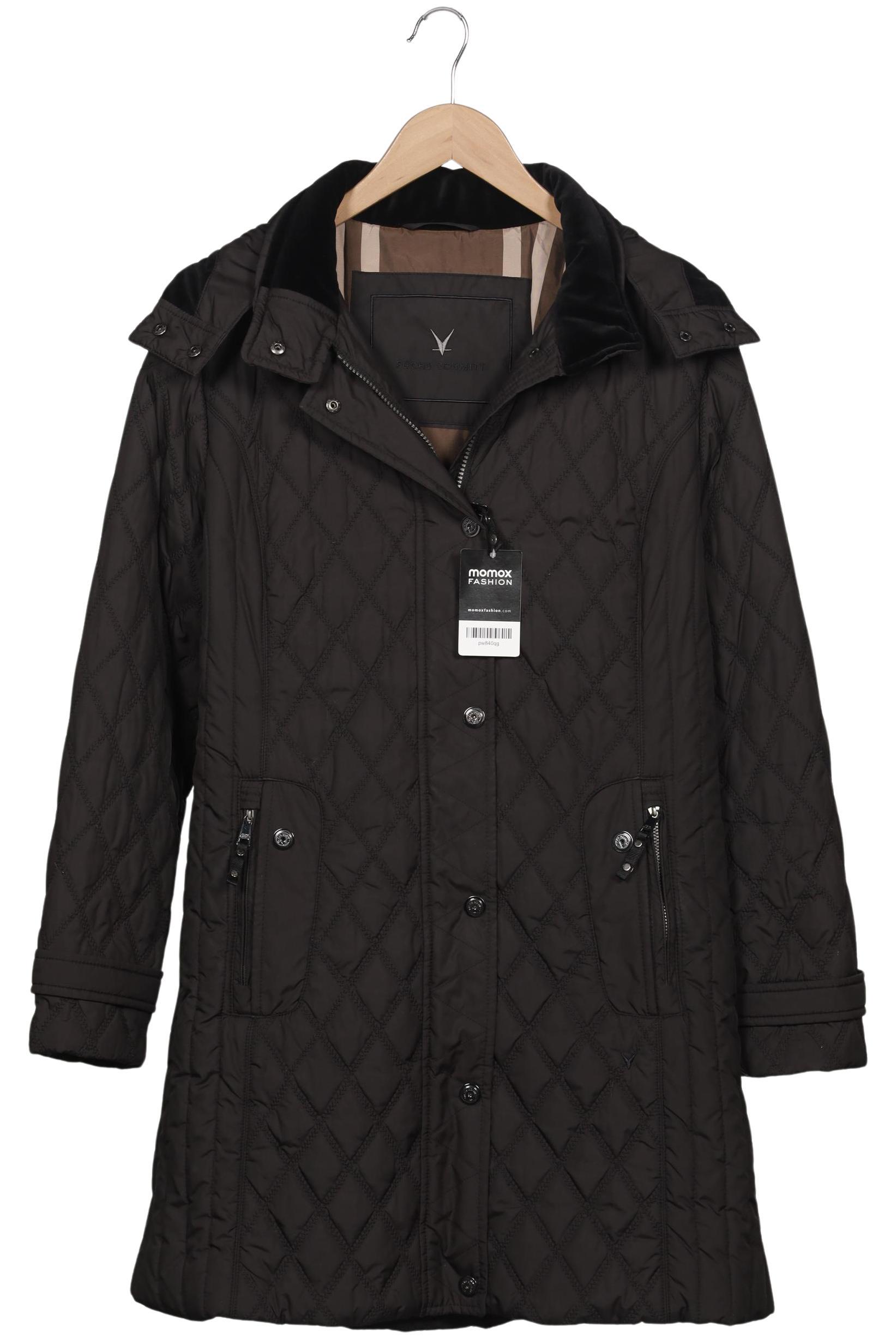 

Fuchs Schmitt Damen Mantel, braun, Gr. 42