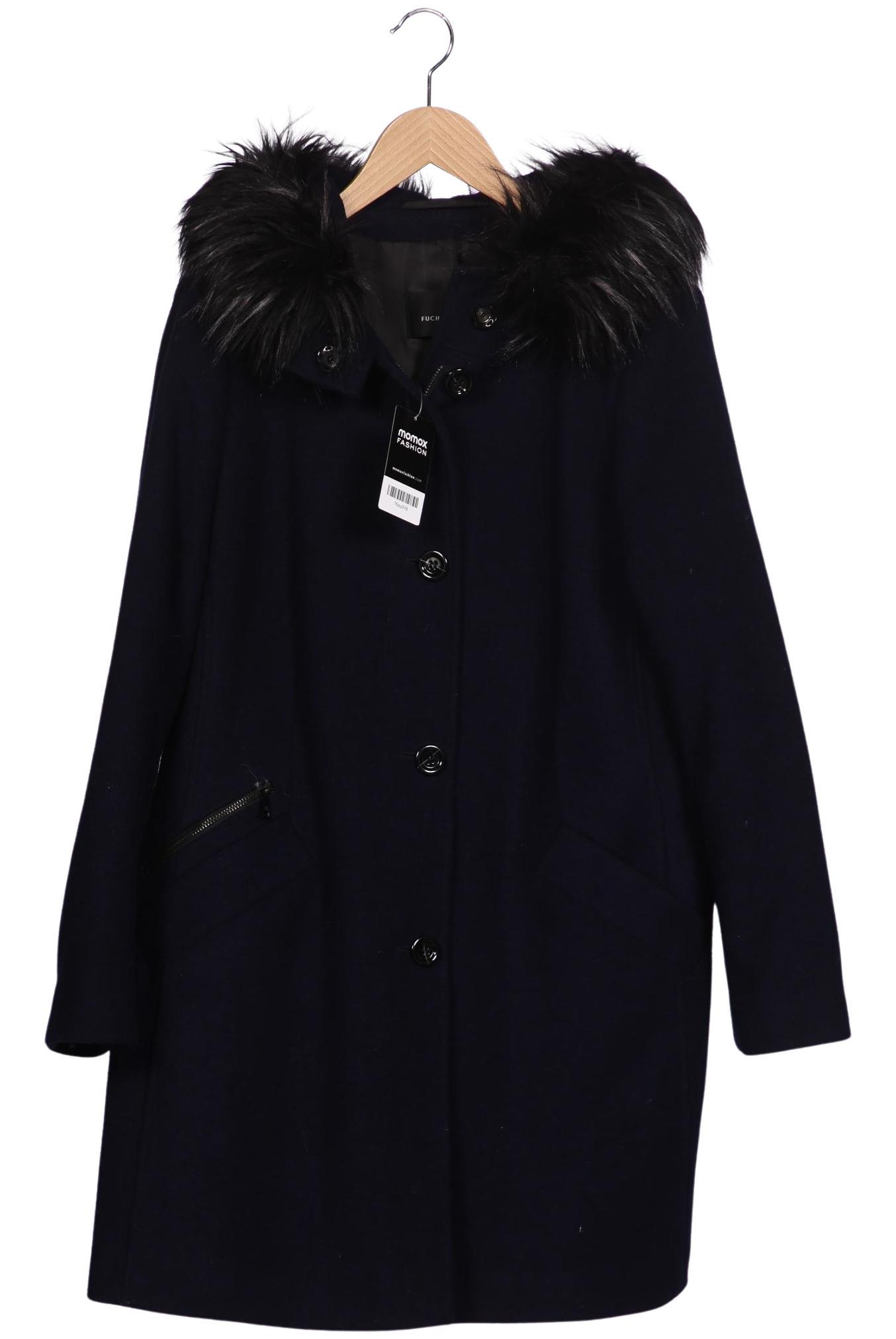 

Fuchs Schmitt Damen Mantel, marineblau, Gr. 44