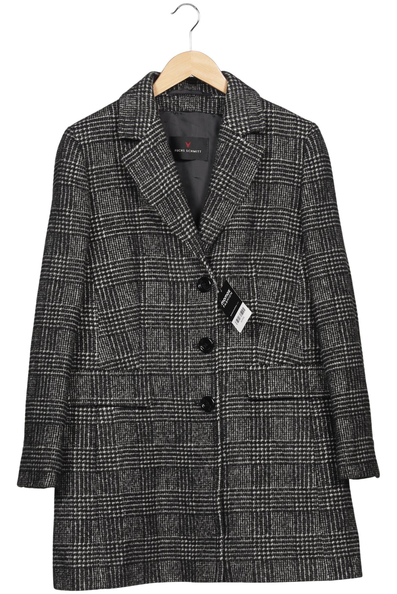 

Fuchs Schmitt Damen Mantel, grau, Gr. 42