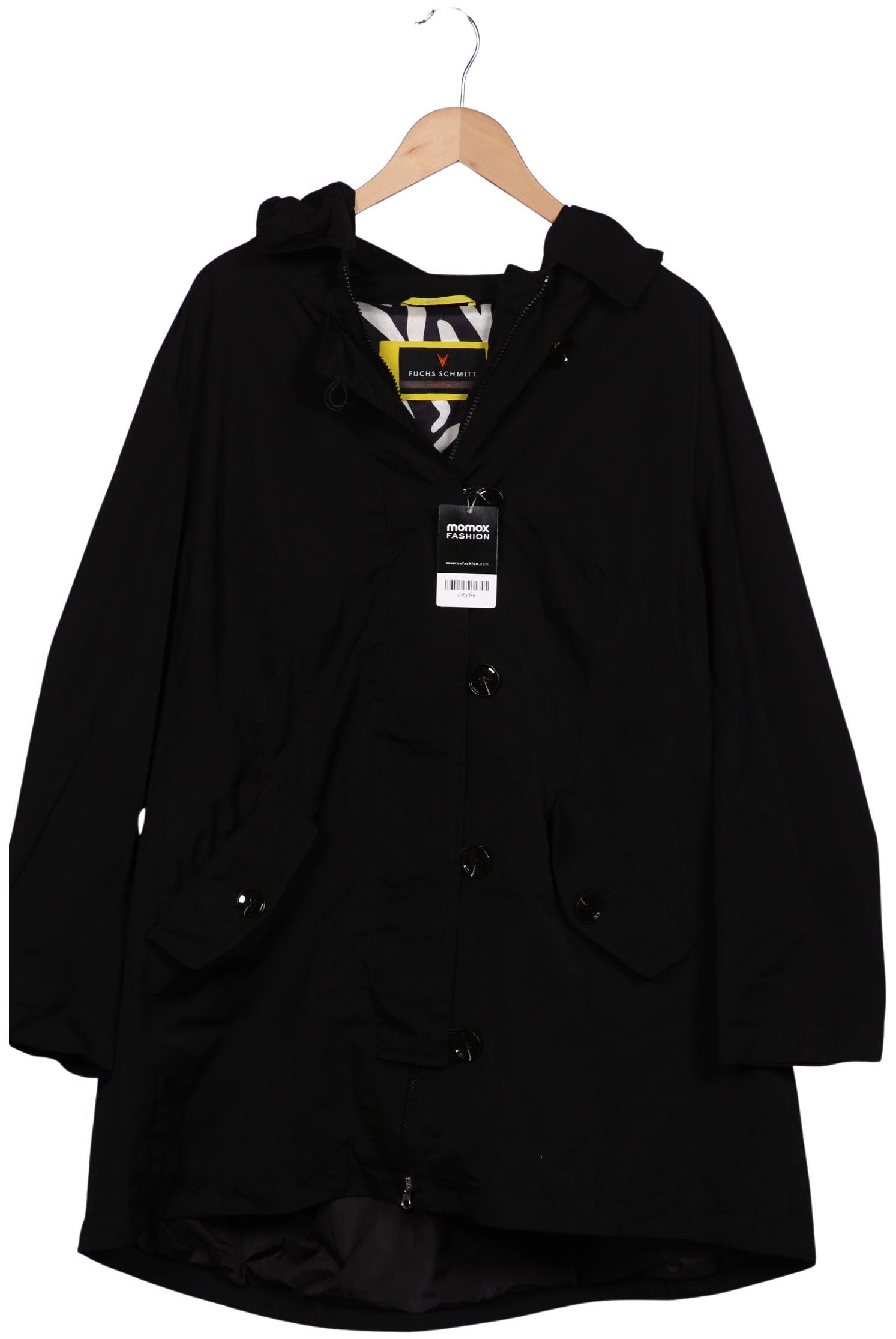 

Fuchs Schmitt Damen Jacke, schwarz, Gr. 52