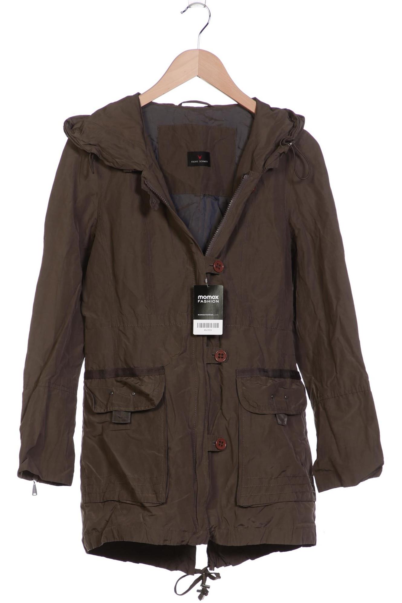 

Fuchs Schmitt Damen Mantel, braun, Gr. 36
