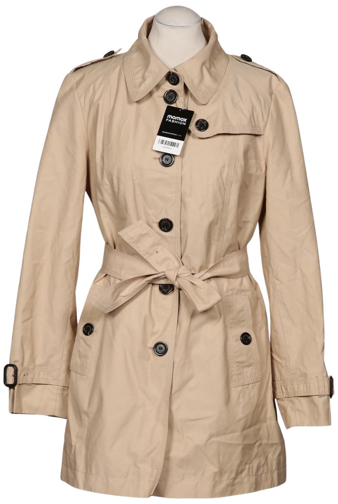 

Fuchs Schmitt Damen Mantel, beige, Gr. 38