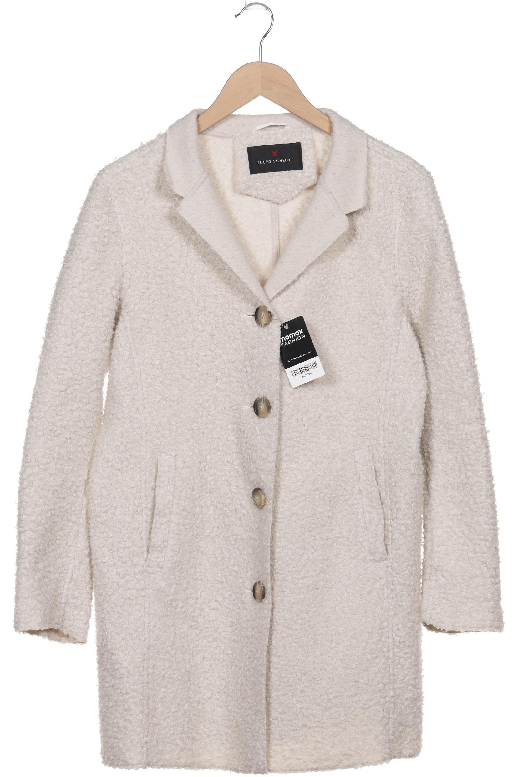

Fuchs Schmitt Damen Mantel, beige, Gr. 40