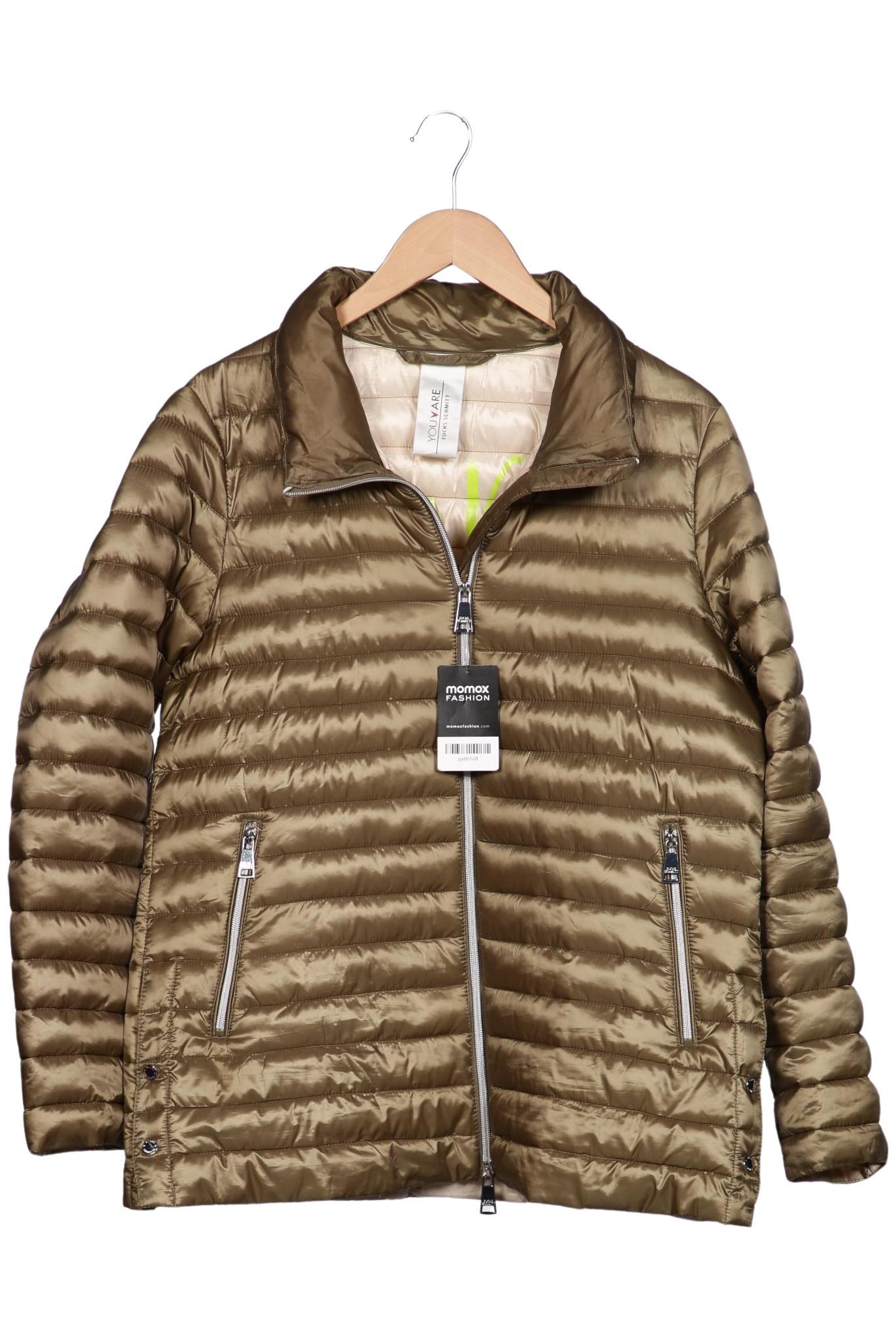 

Fuchs Schmitt Damen Jacke, grün, Gr. 40