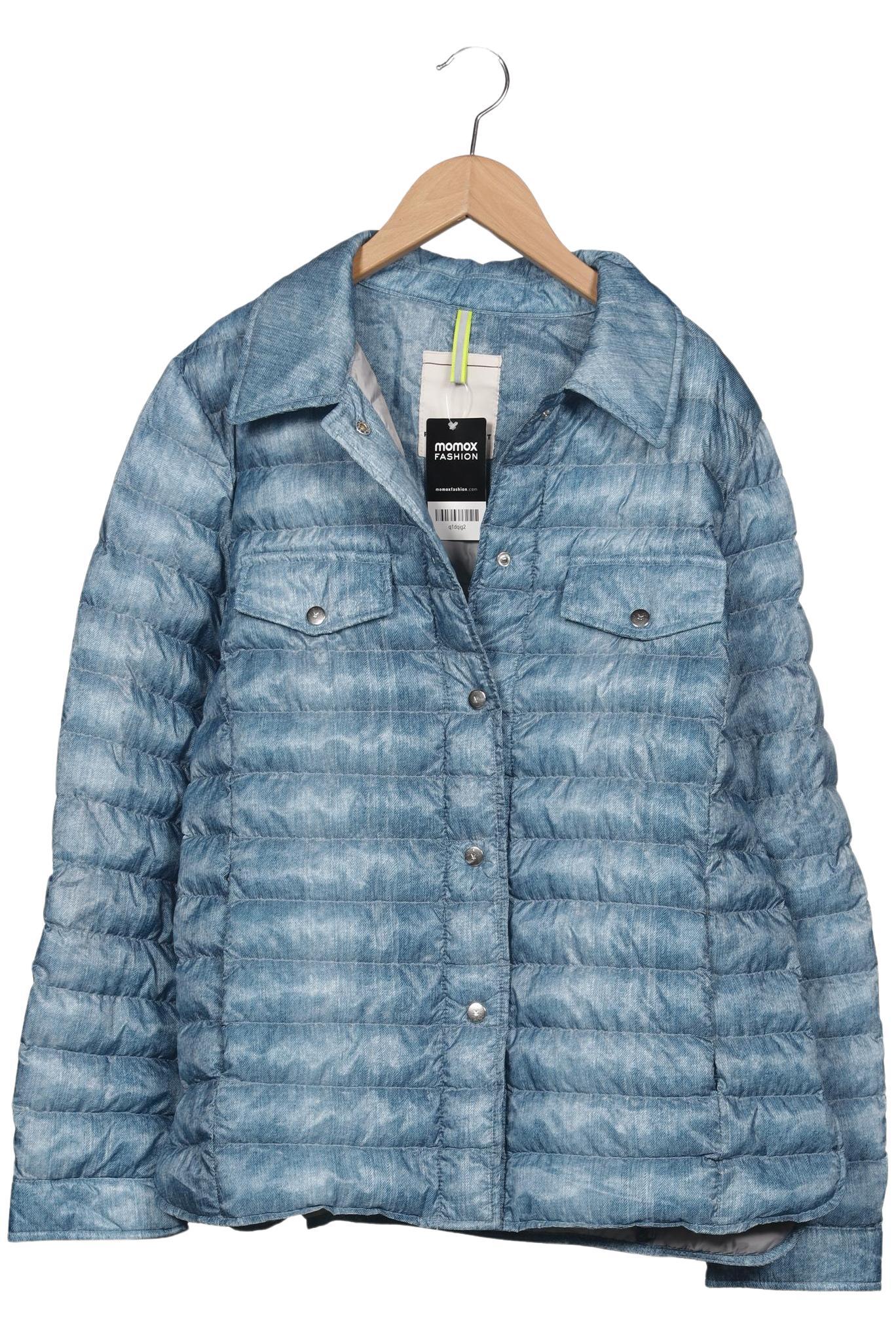 

Fuchs Schmitt Damen Jacke, hellblau, Gr. 40