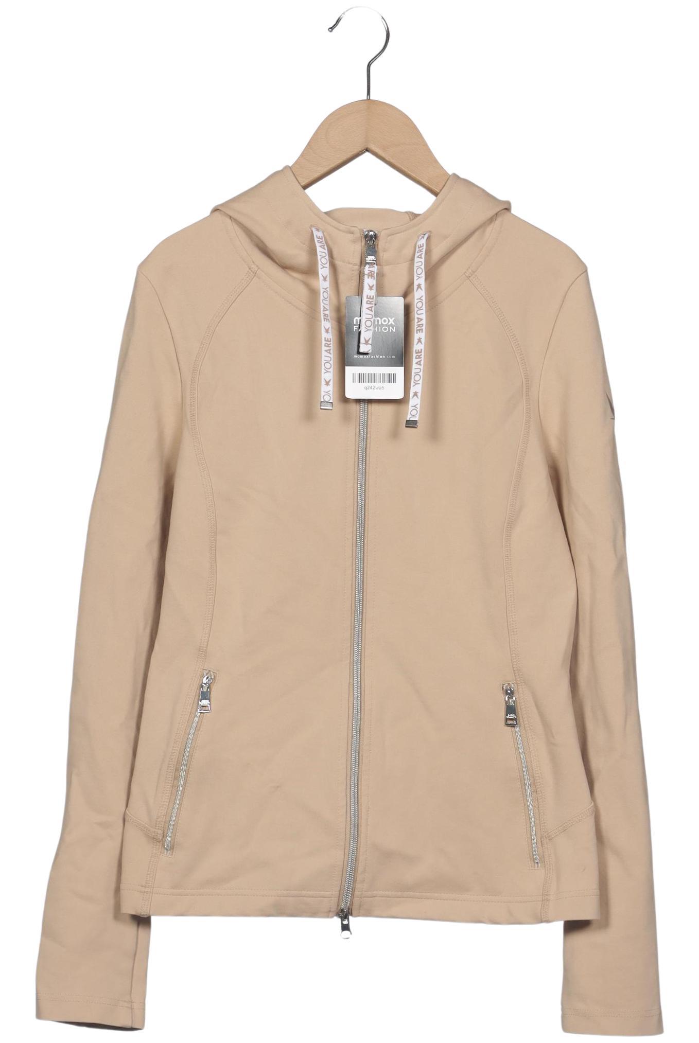 

Fuchs Schmitt Damen Kapuzenpullover, beige, Gr. 36