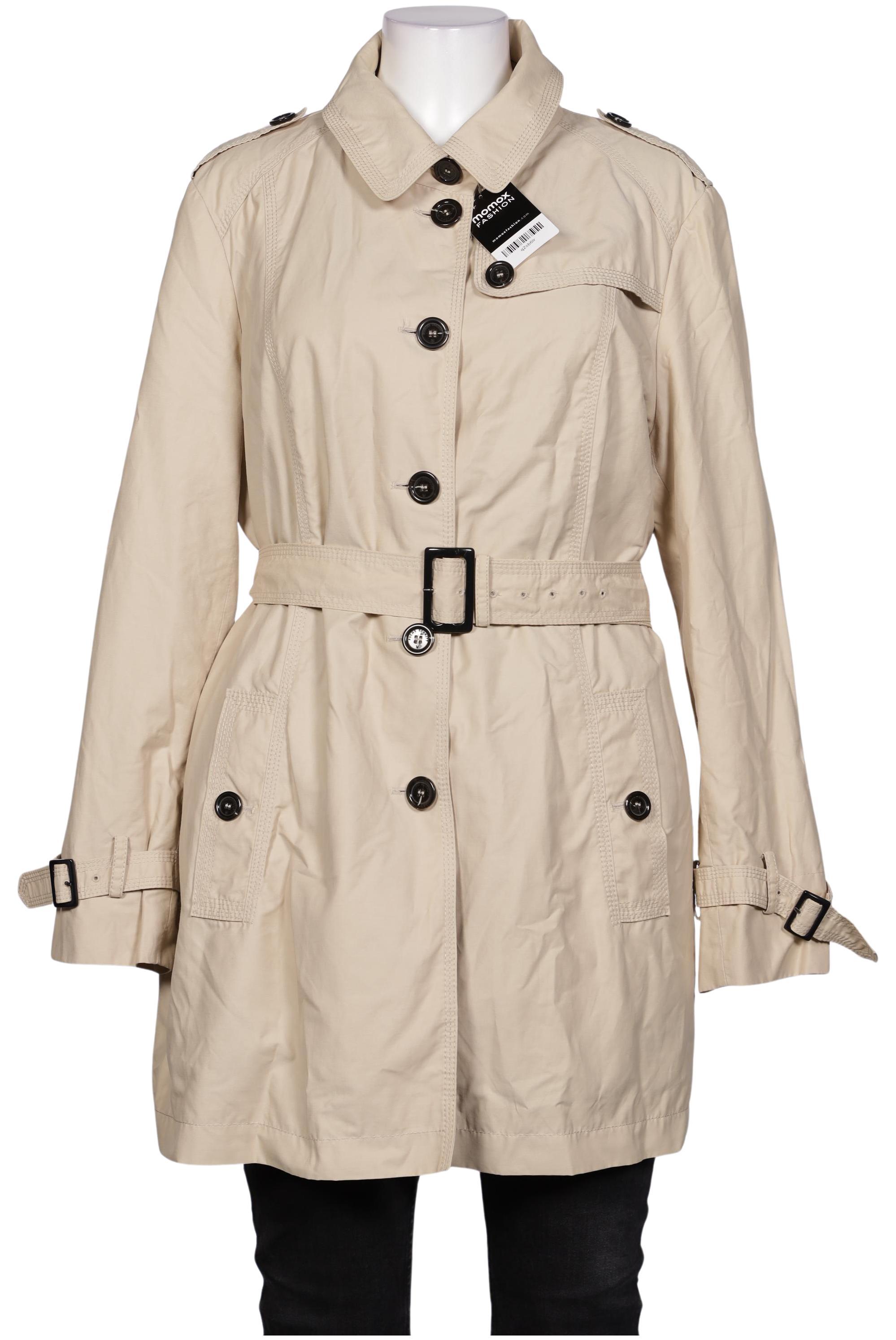 

Fuchs Schmitt Damen Mantel, beige, Gr. 46