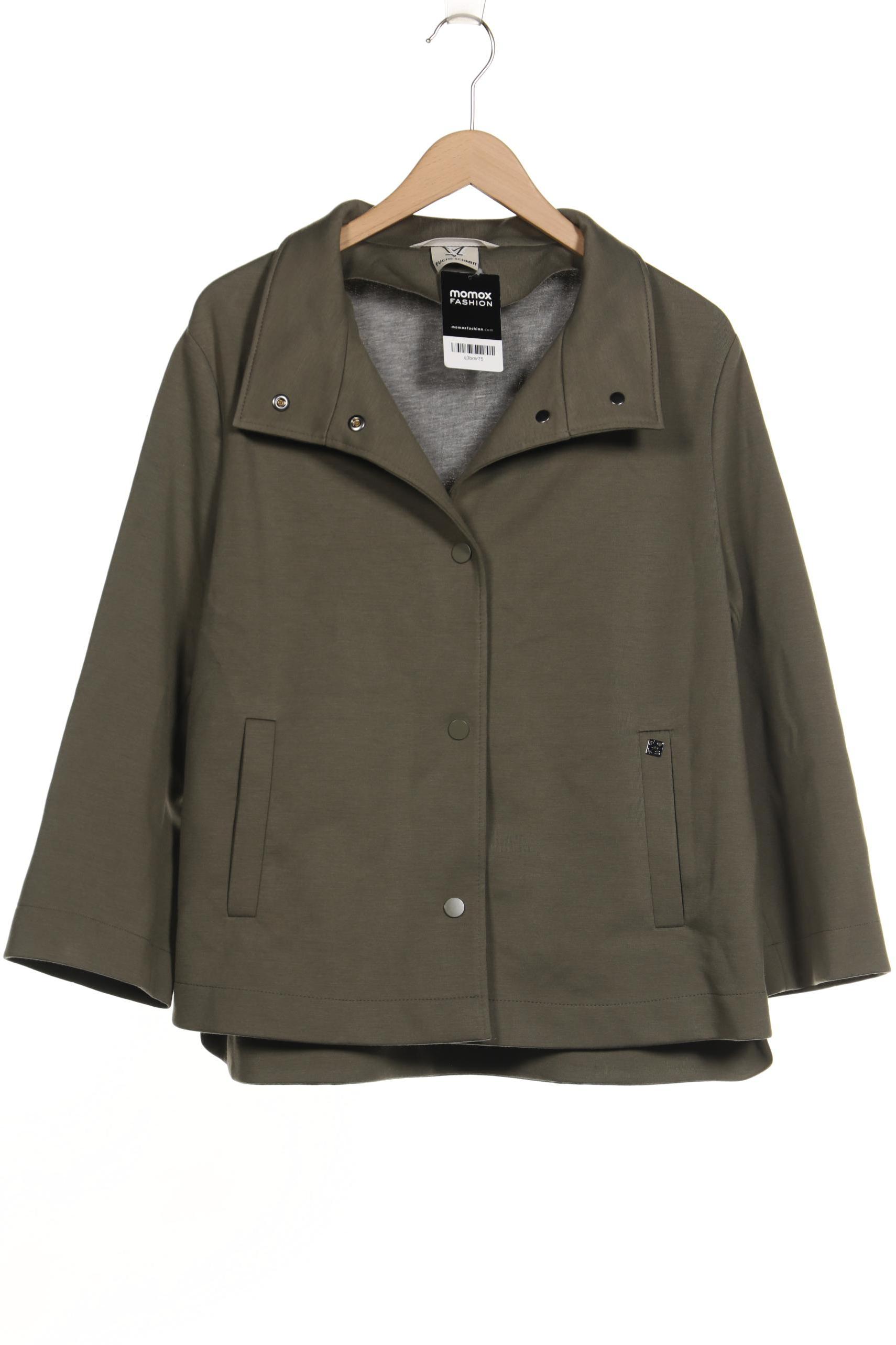 

Fuchs Schmitt Damen Jacke, grün, Gr. 48
