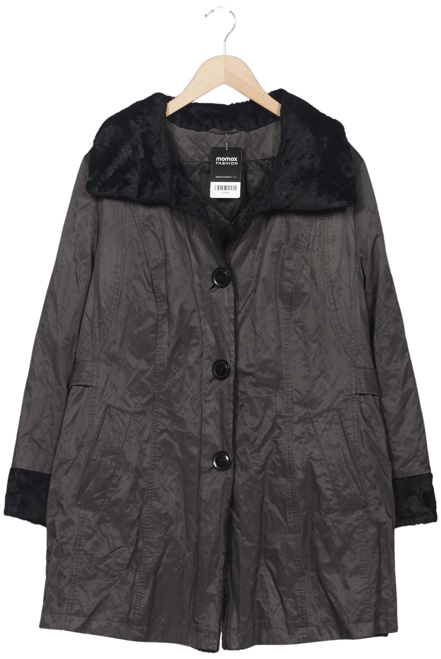 

Fuchs Schmitt Damen Mantel, grau, Gr. 46