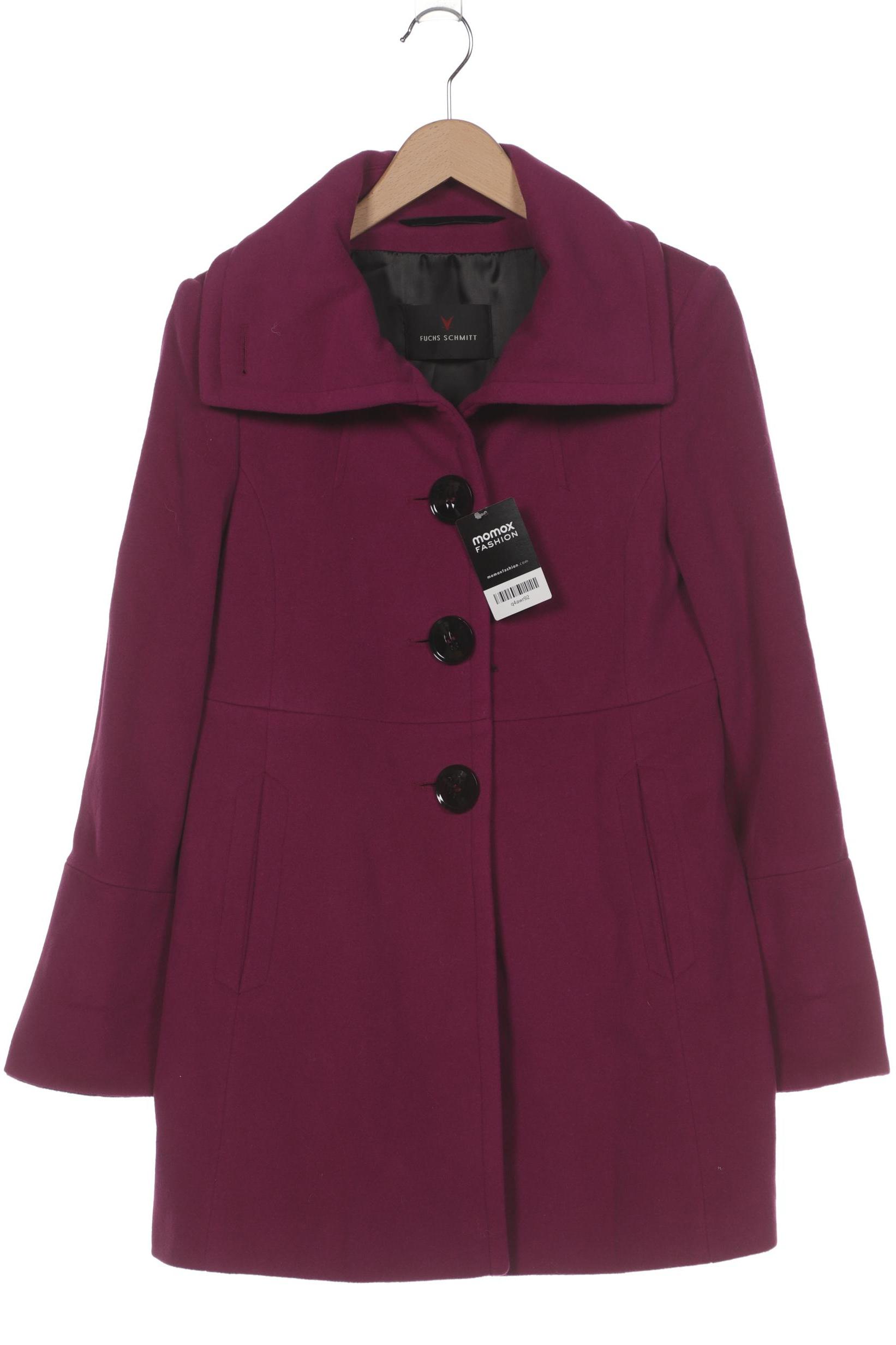 

Fuchs Schmitt Damen Mantel, pink, Gr. 36