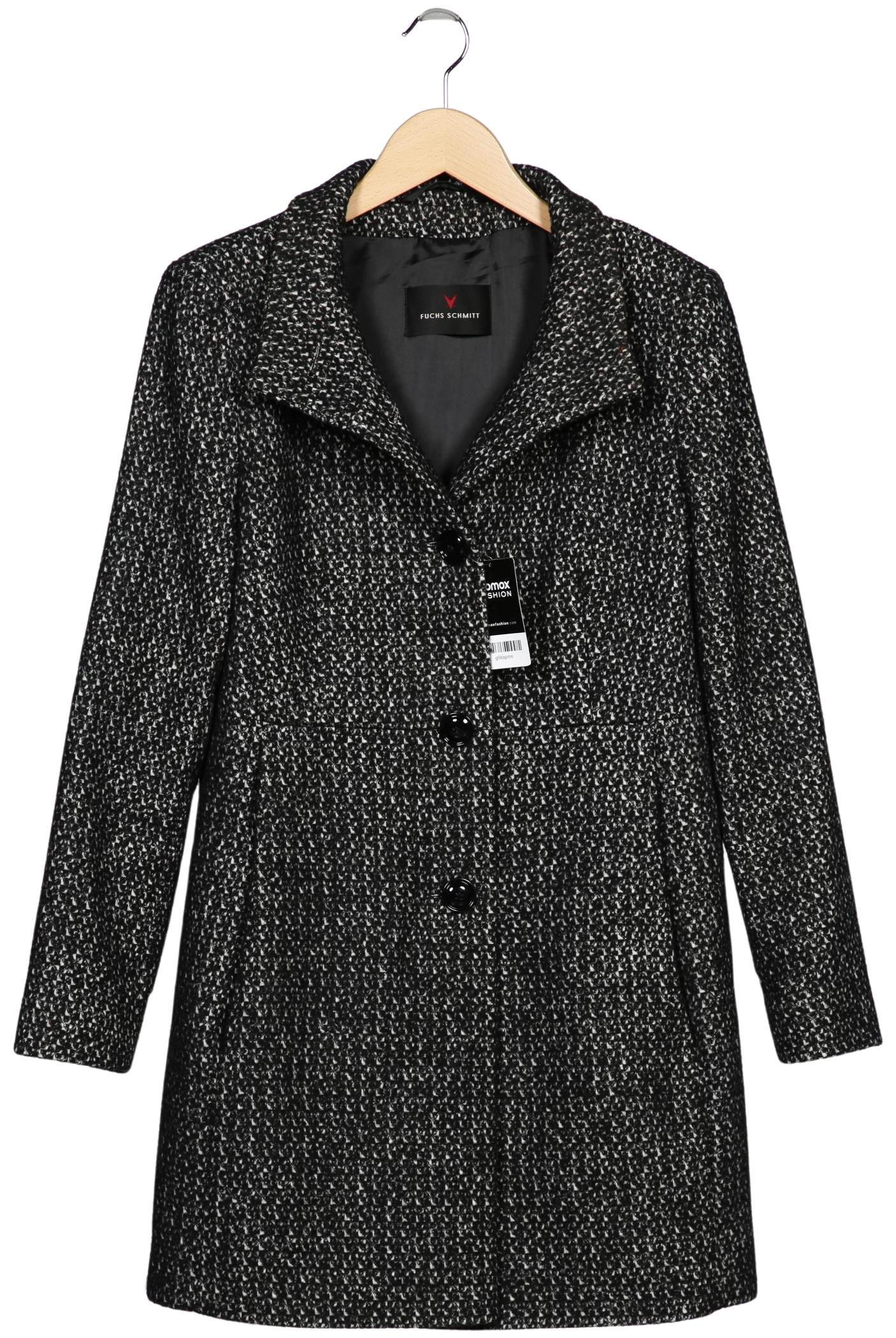 

Fuchs Schmitt Damen Mantel, grau, Gr. 40