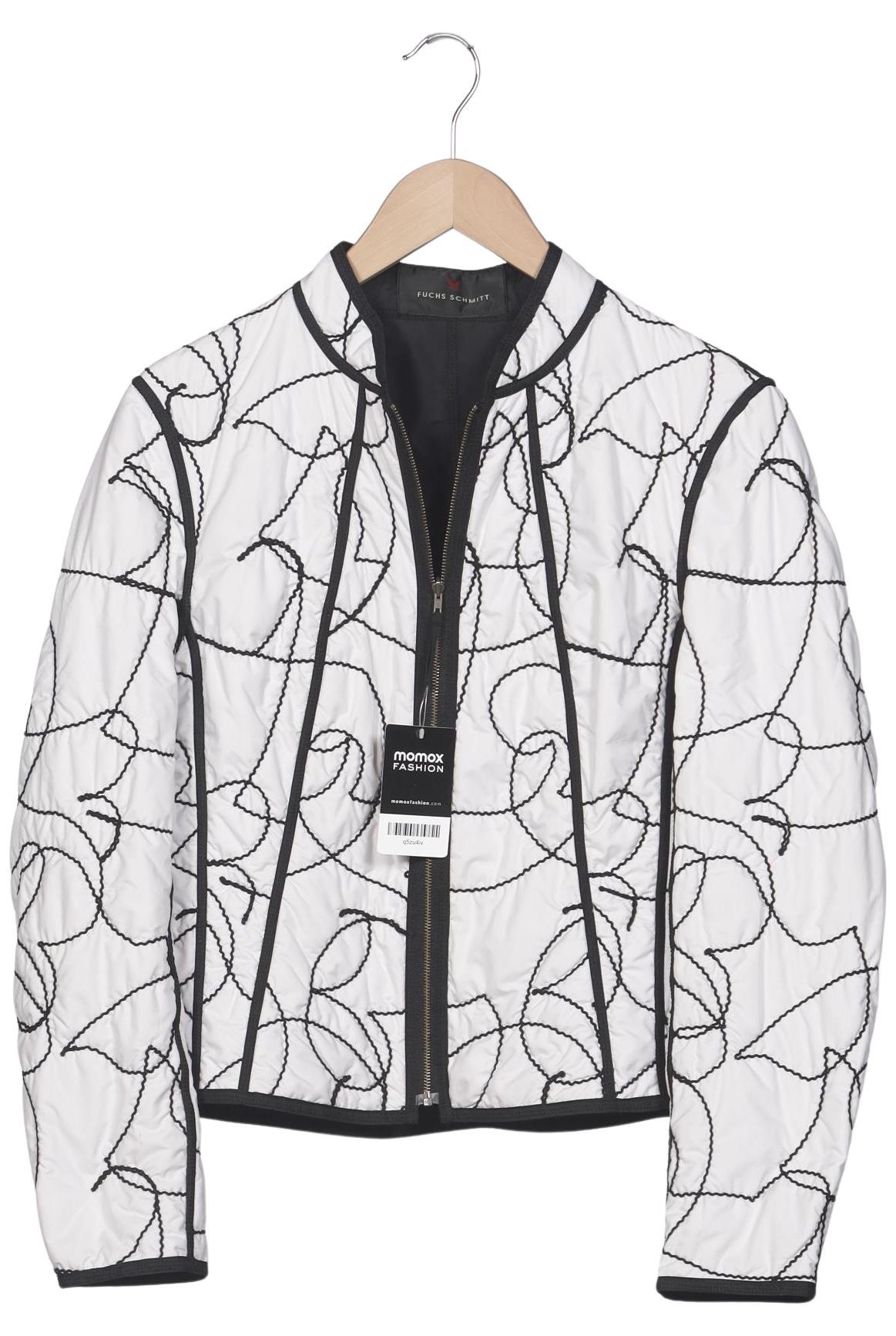 

Fuchs Schmitt Damen Jacke, weiß, Gr. 38