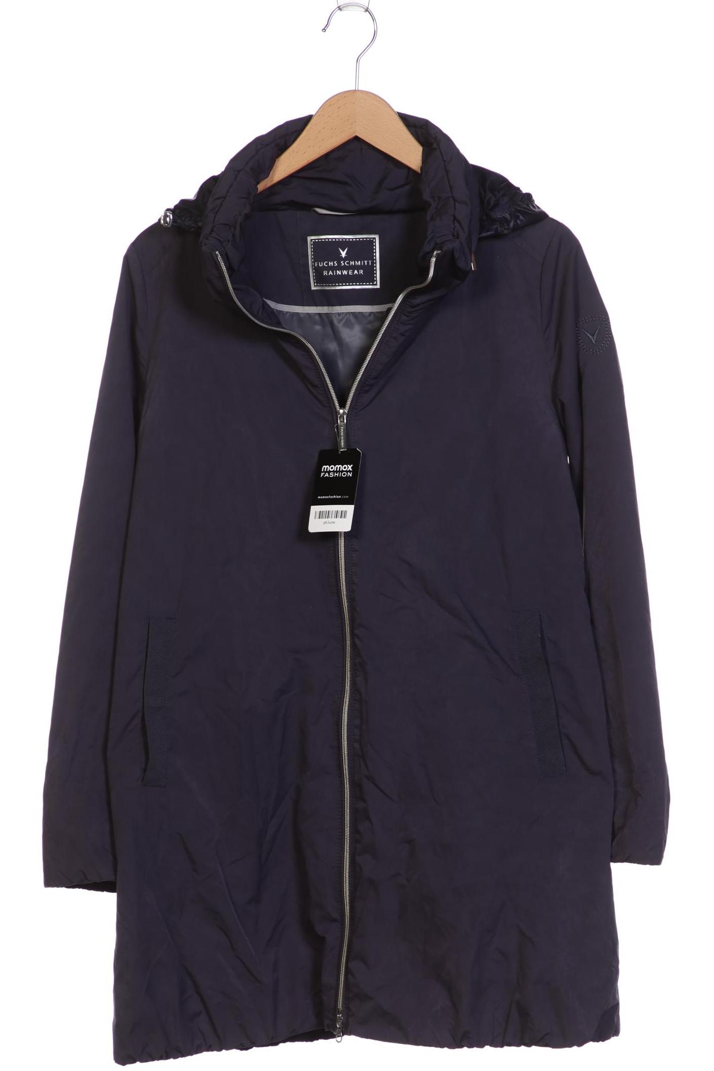 

Fuchs Schmitt Damen Mantel, marineblau