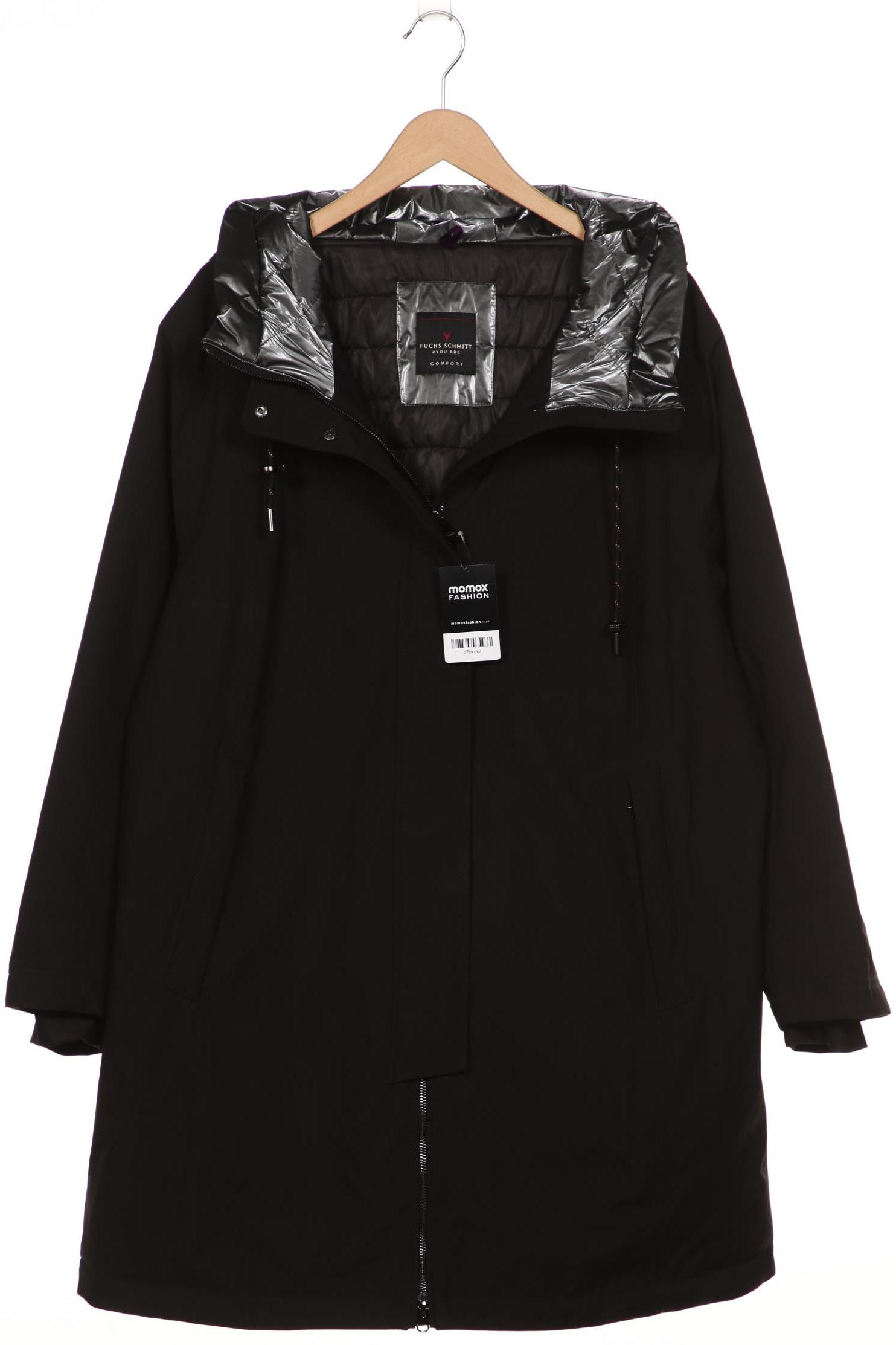 

Fuchs Schmitt Damen Mantel, schwarz