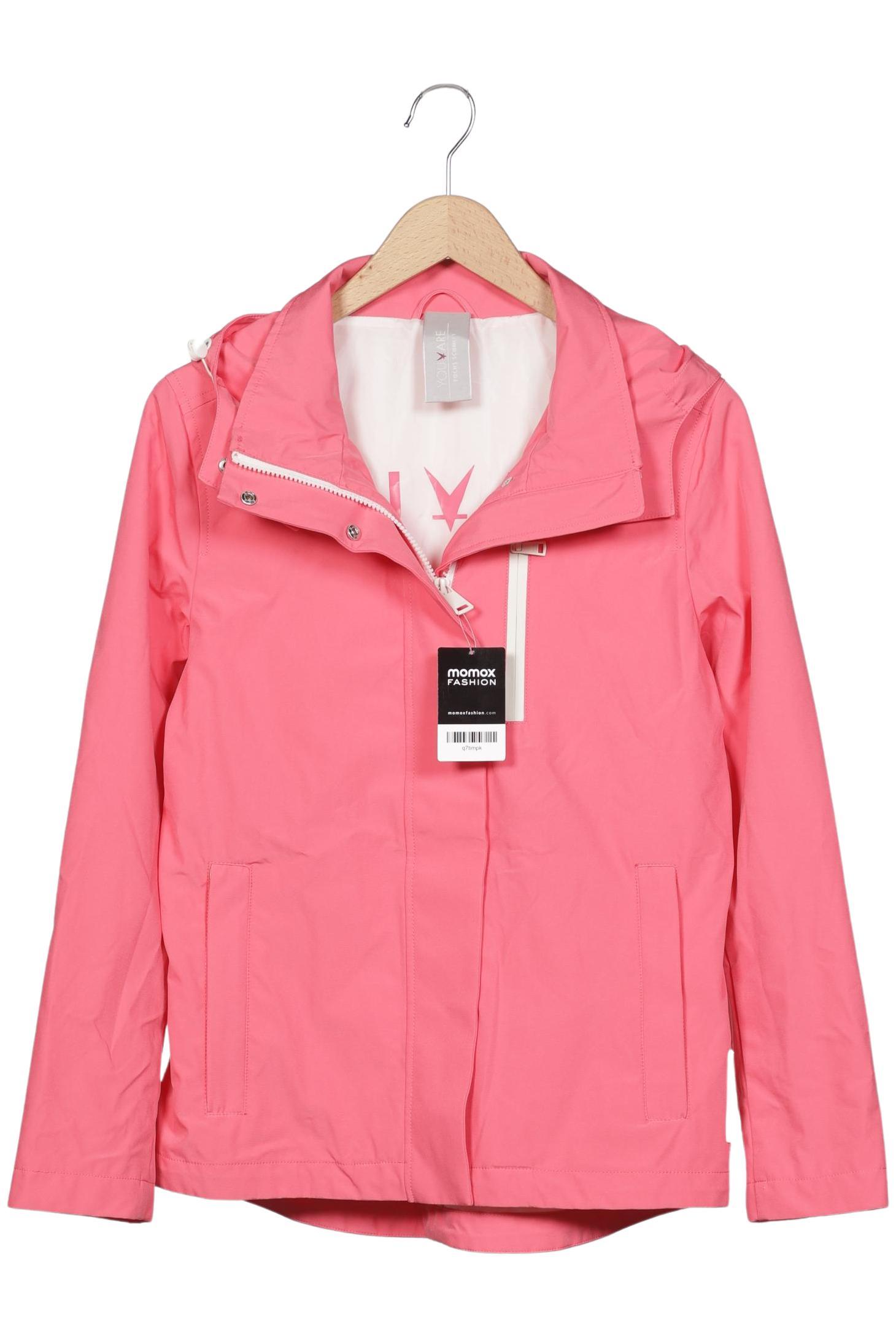 

Fuchs Schmitt Damen Jacke, pink, Gr. 38