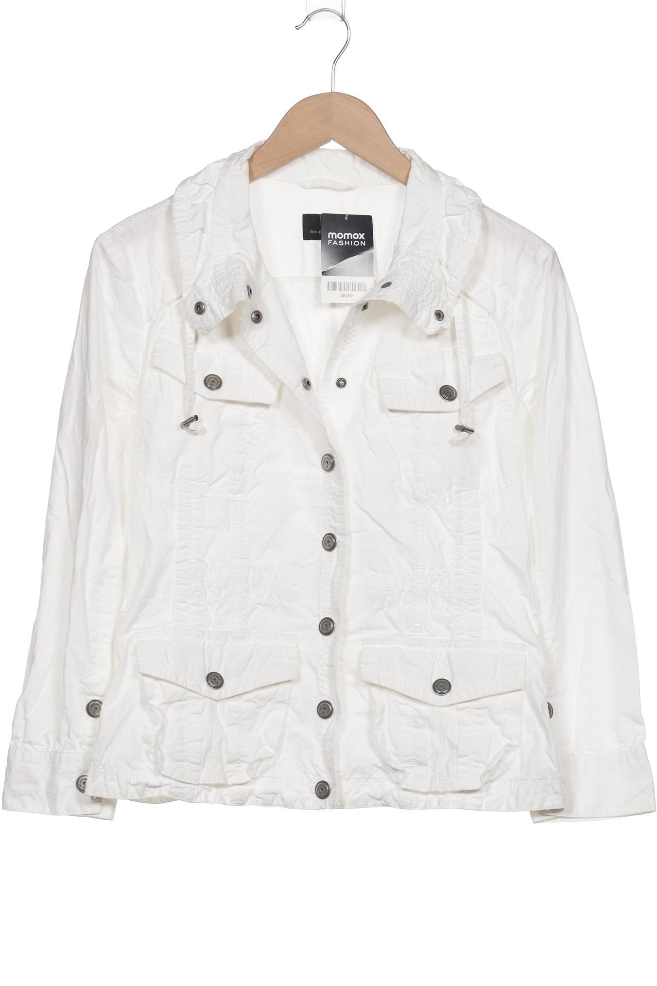 

Fuchs Schmitt Damen Jacke, weiß, Gr. 38