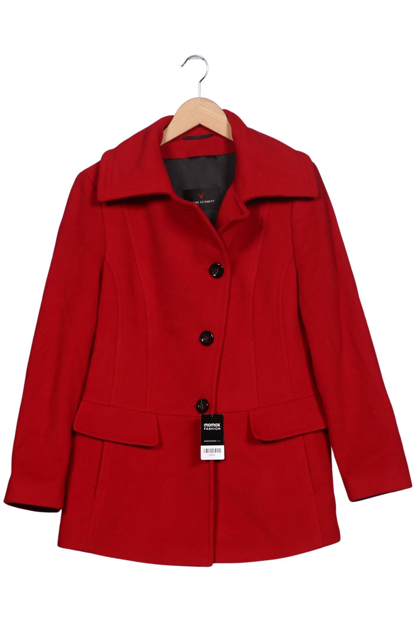 

Fuchs Schmitt Damen Jacke, rot, Gr. 44
