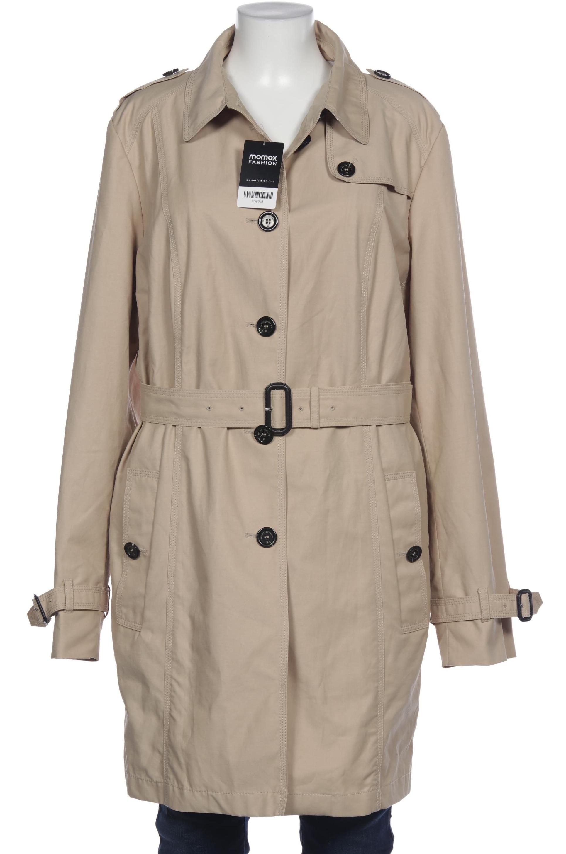 

Fuchs Schmitt Damen Mantel, beige, Gr. 96