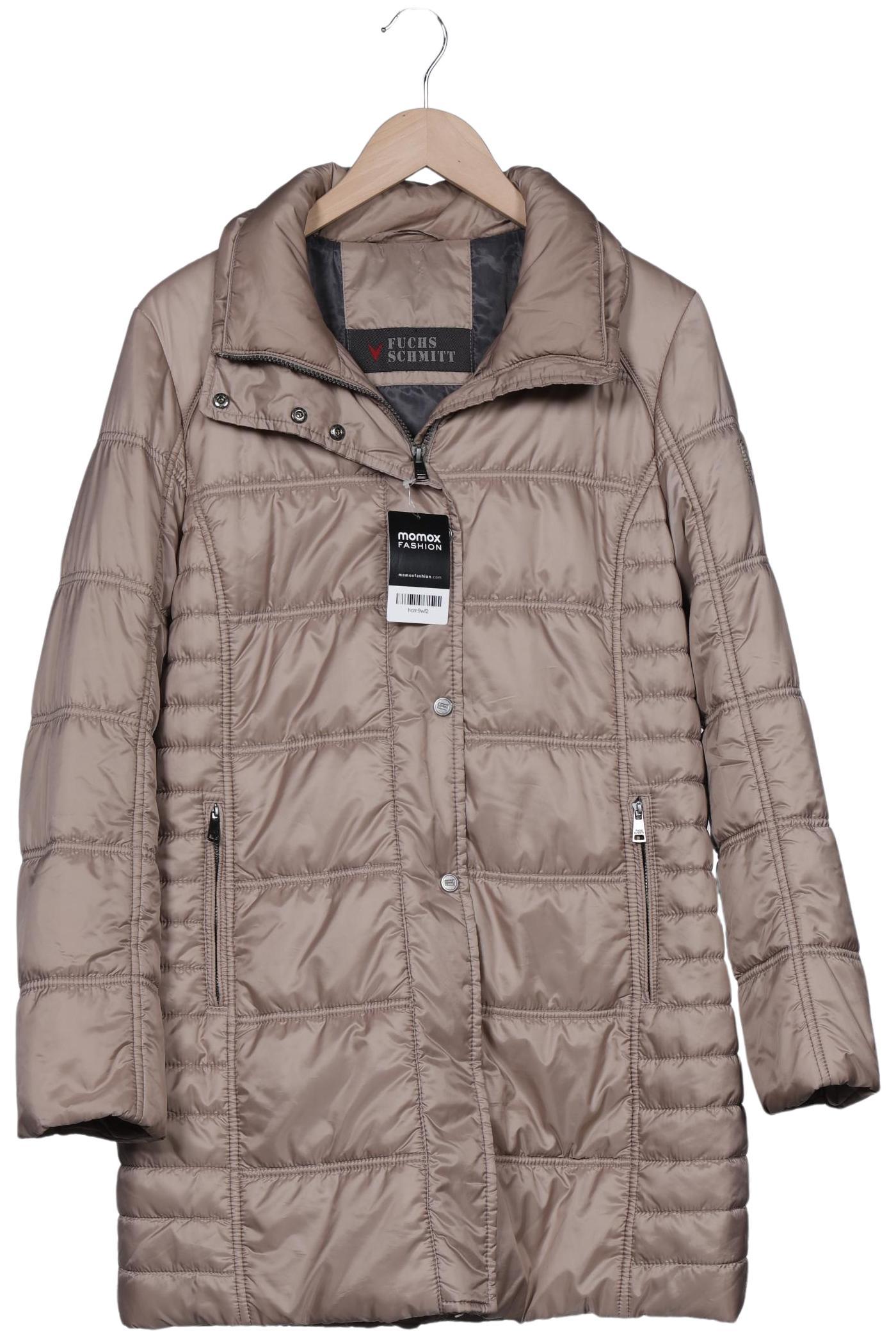 

Fuchs Schmitt Damen Mantel, beige, Gr. 40