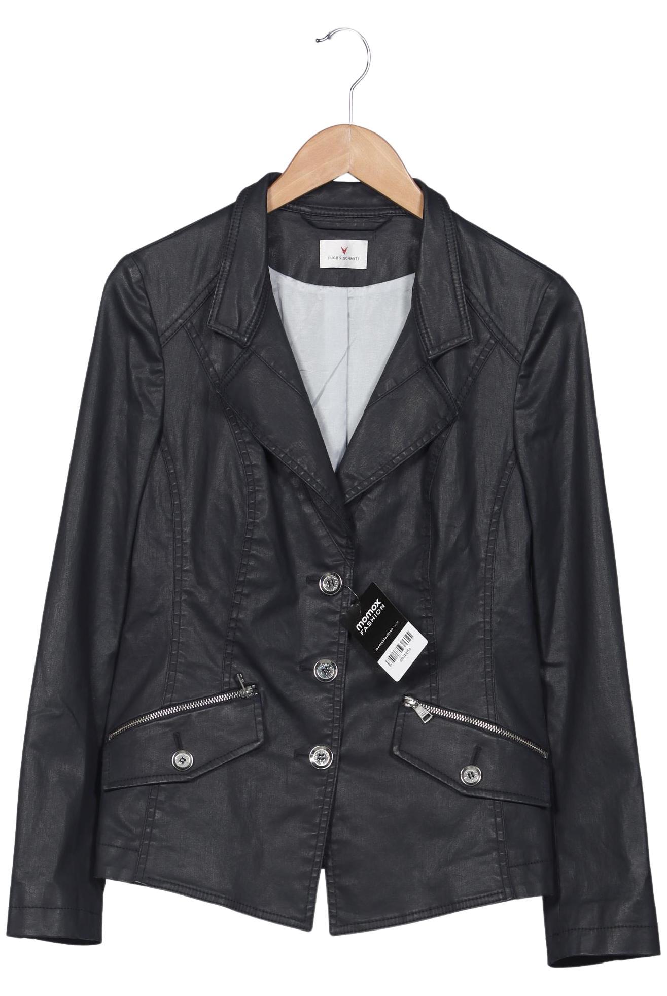 

Fuchs Schmitt Damen Jacke, marineblau, Gr. 36