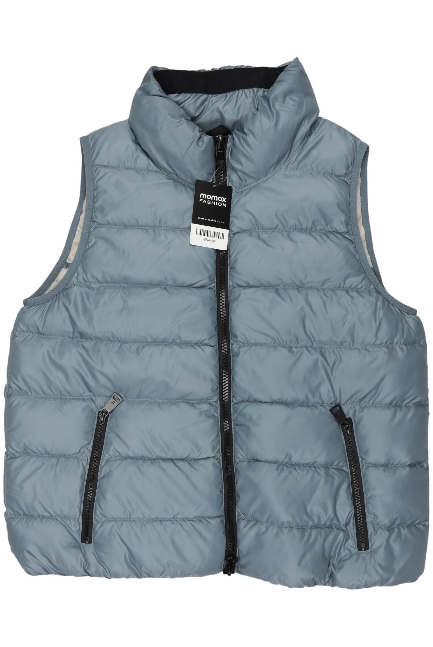 

Fuchs Schmitt Damen Weste, hellblau, Gr. 38