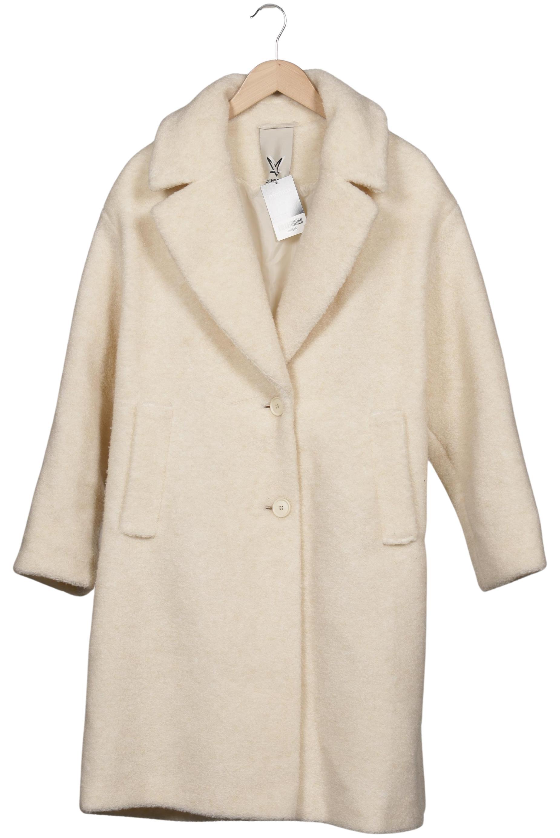 

Fuchs Schmitt Damen Mantel, cremeweiß, Gr. 46