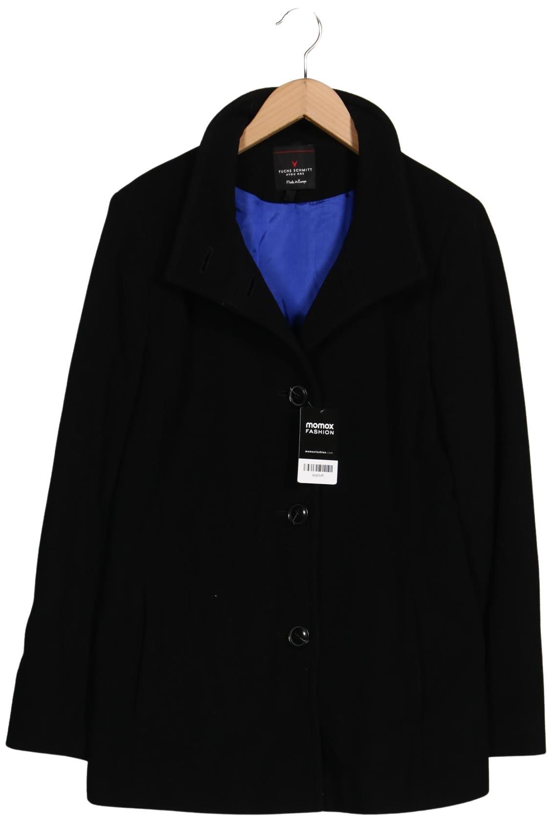 

Fuchs Schmitt Damen Jacke, schwarz, Gr. 42