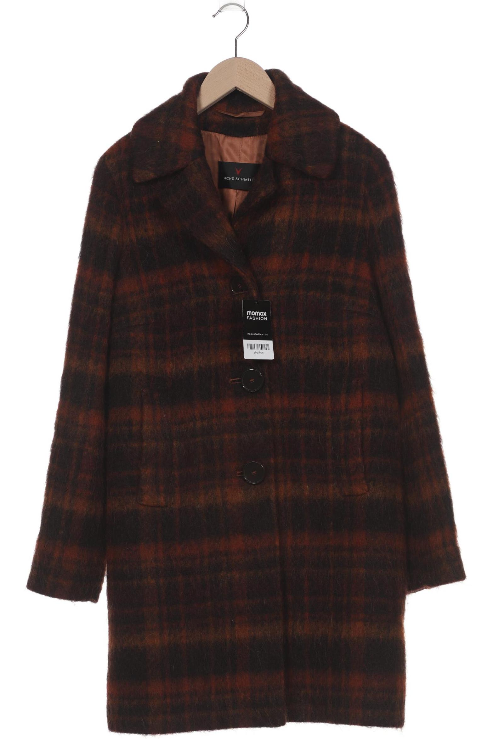 

Fuchs Schmitt Damen Mantel, braun, Gr. 38