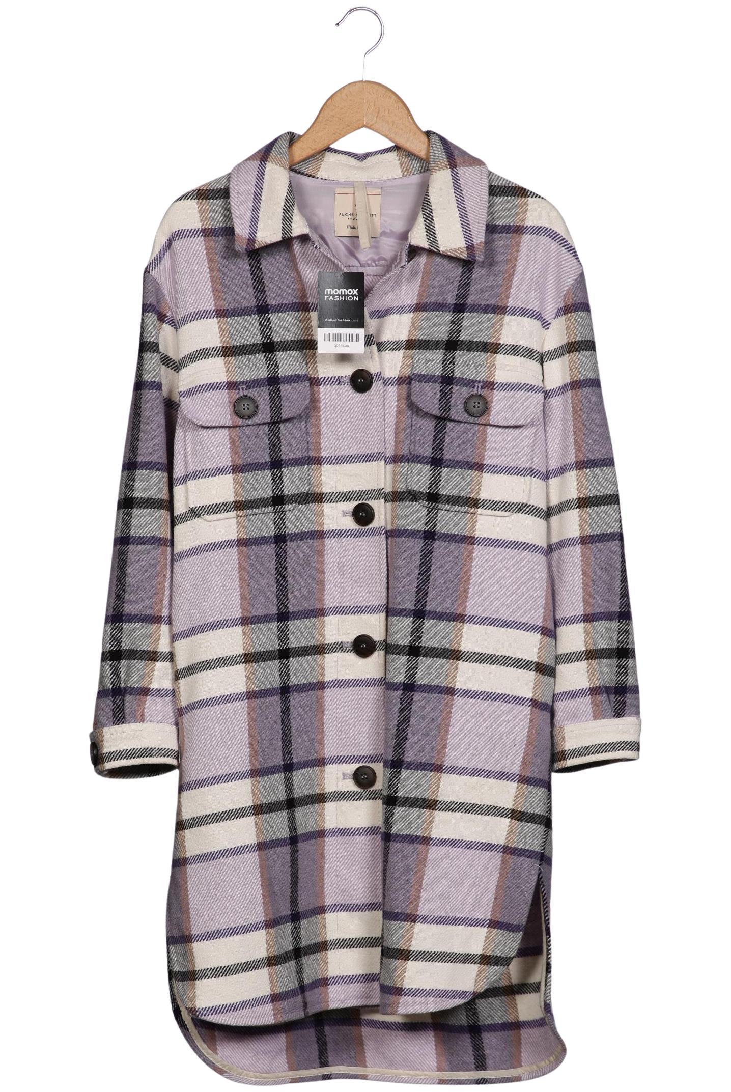 

Fuchs Schmitt Damen Mantel, mehrfarbig, Gr. 36